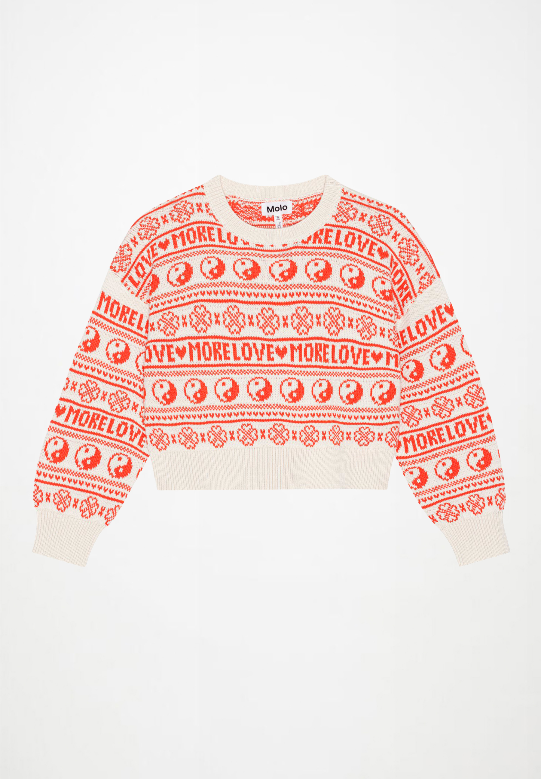 Gerrie Yin Yang Knit