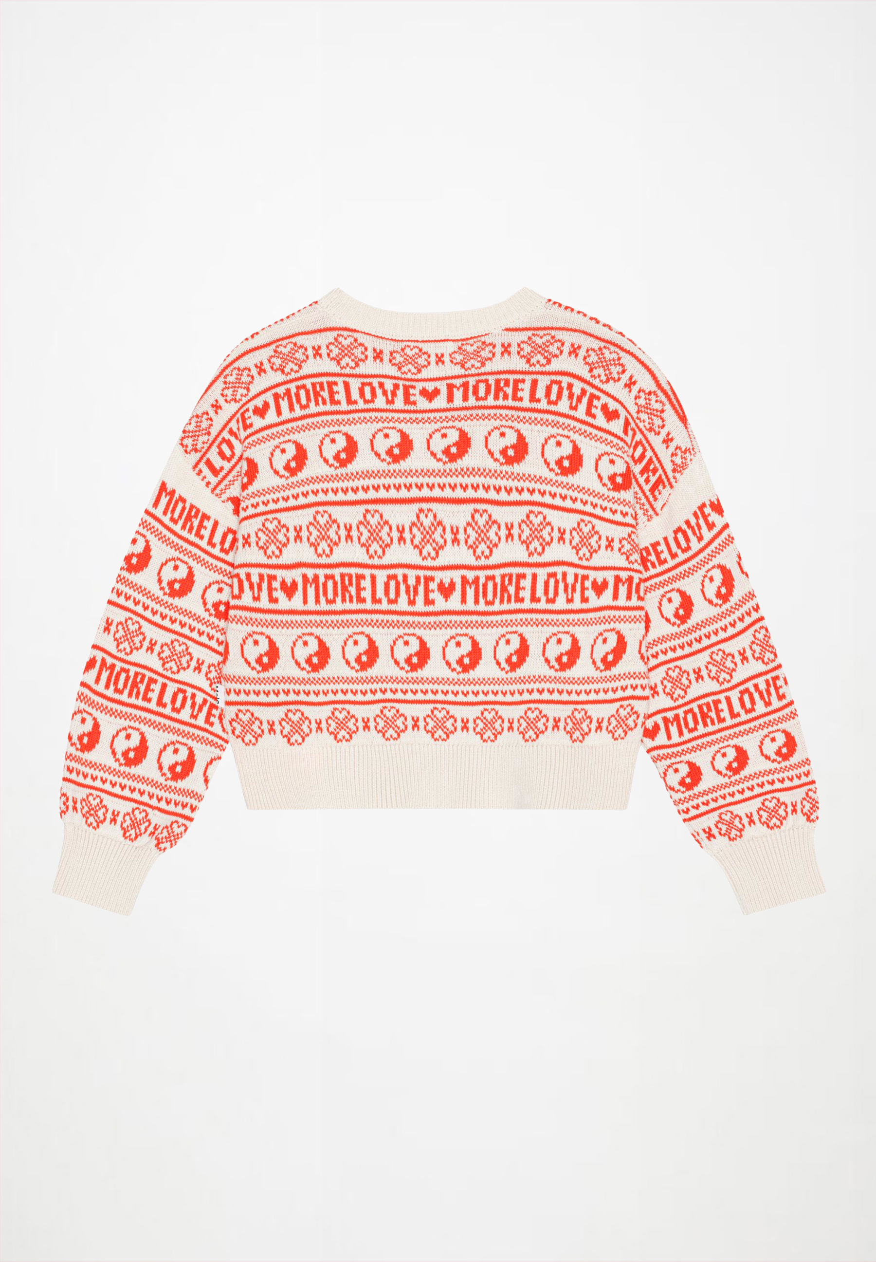 Gerrie Yin Yang Knit