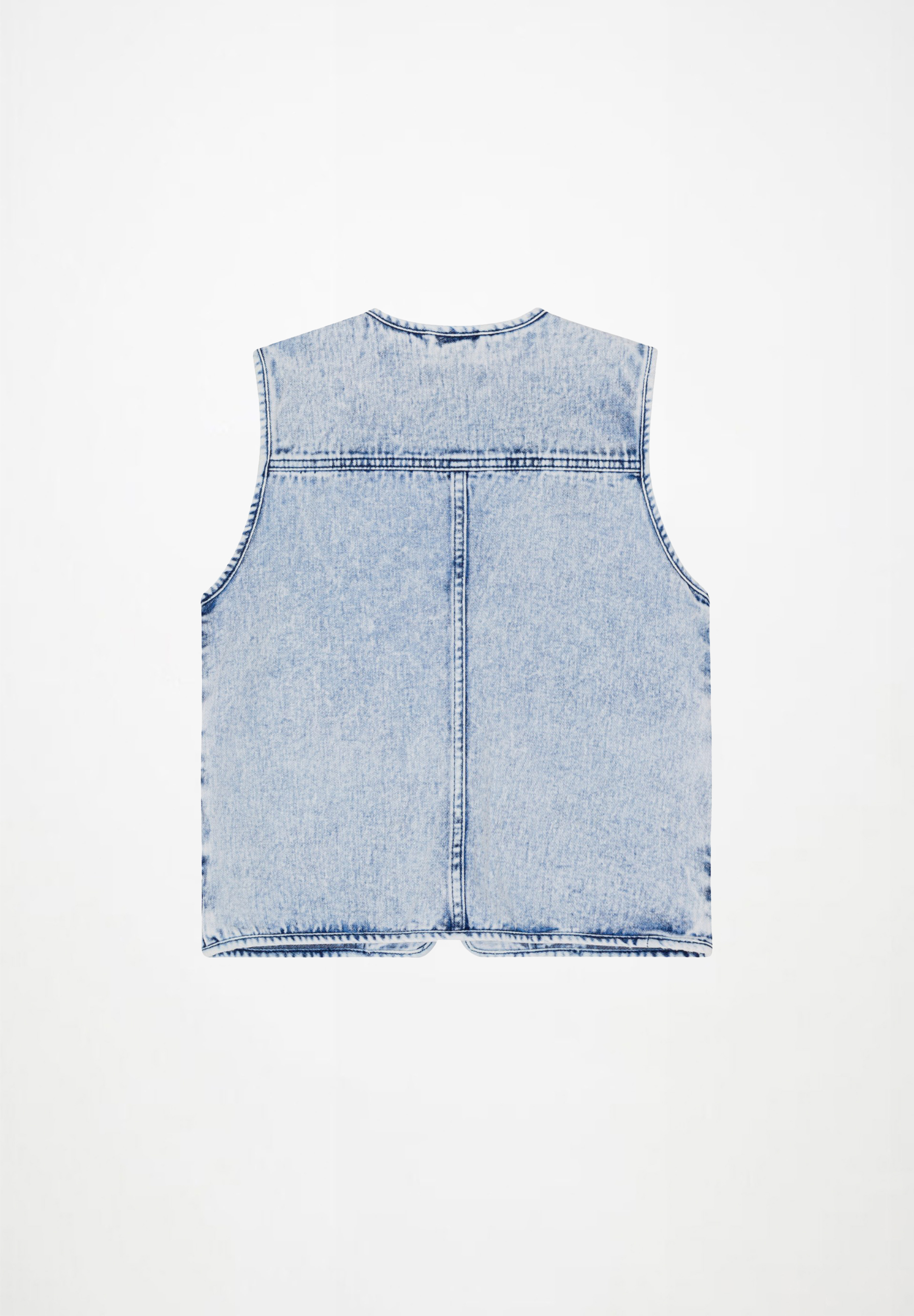 Haikon Light Stone Denim