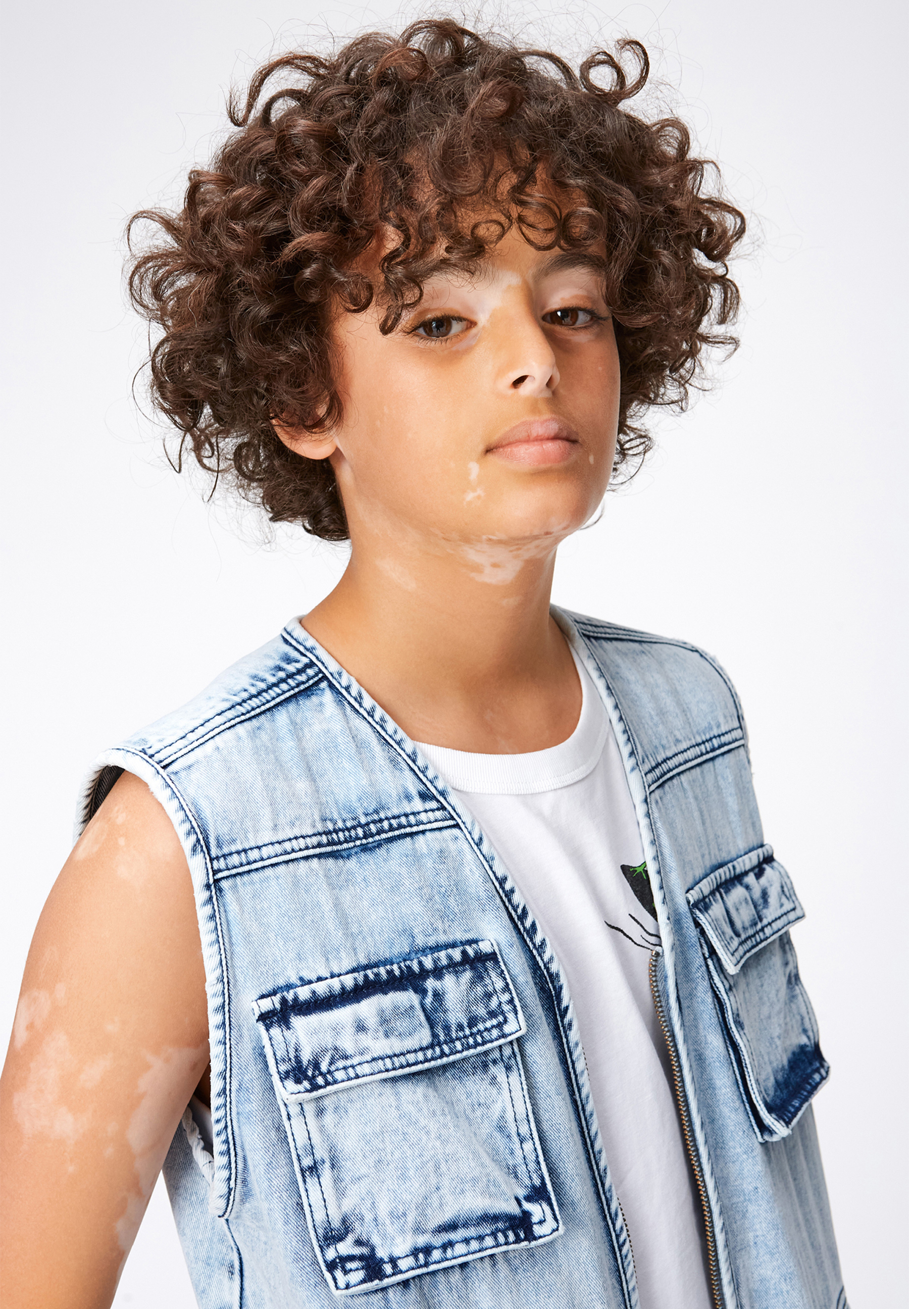 Haikon Light Stone Denim