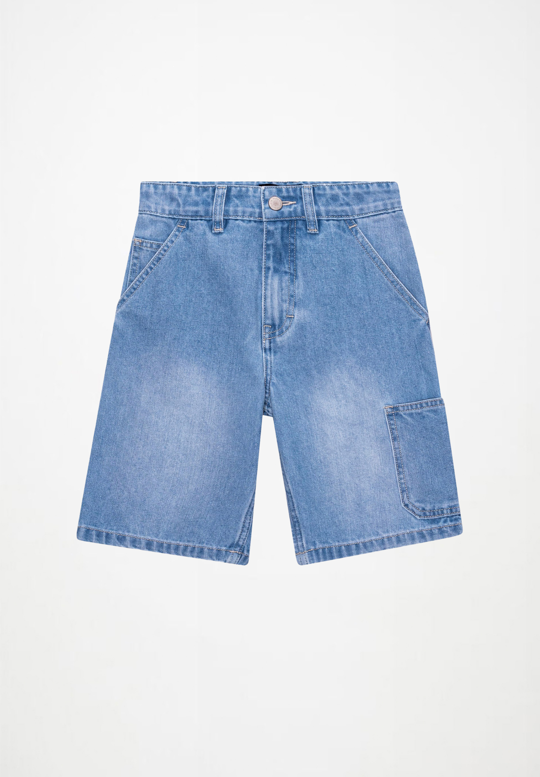 Archie Lightblue denim