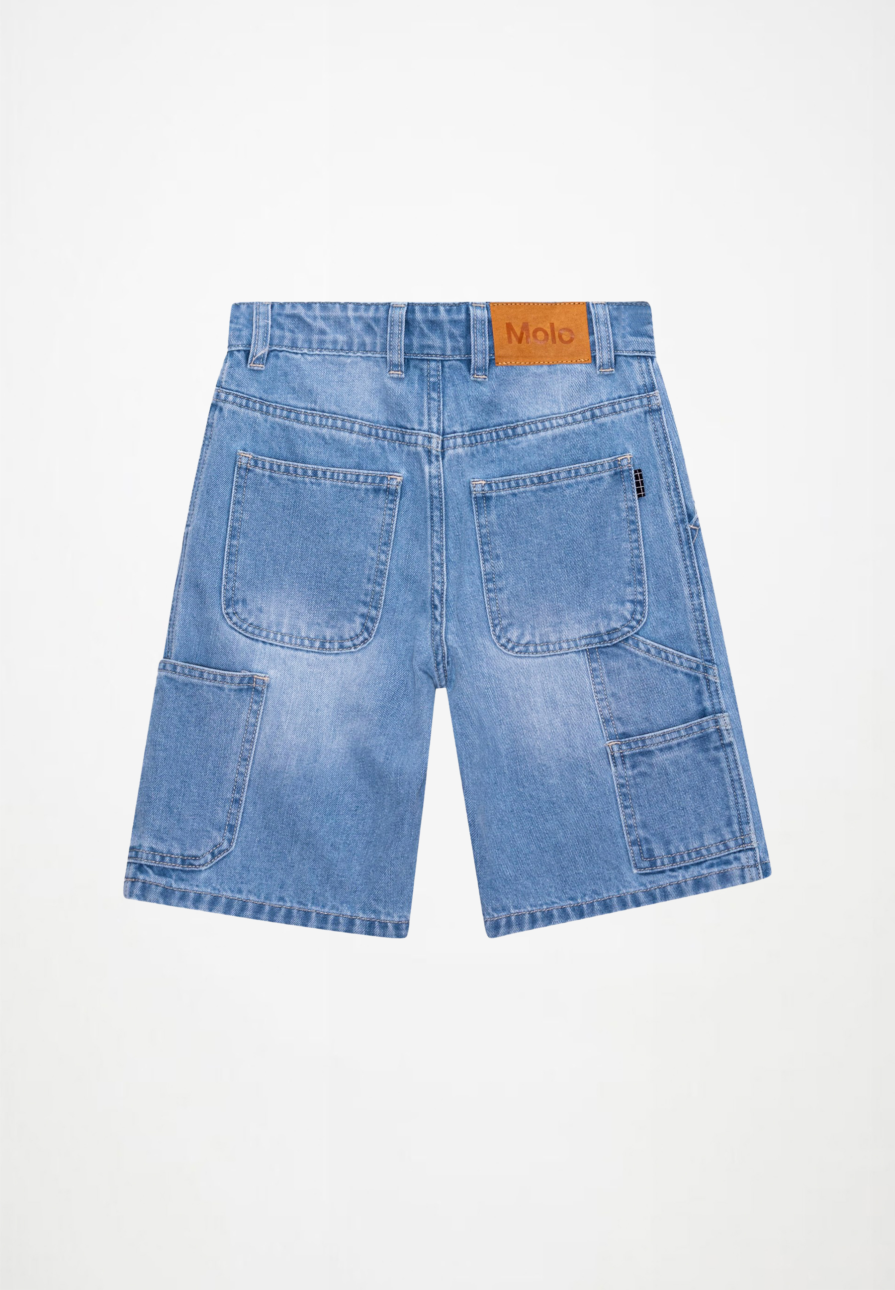 Archie Lightblue denim