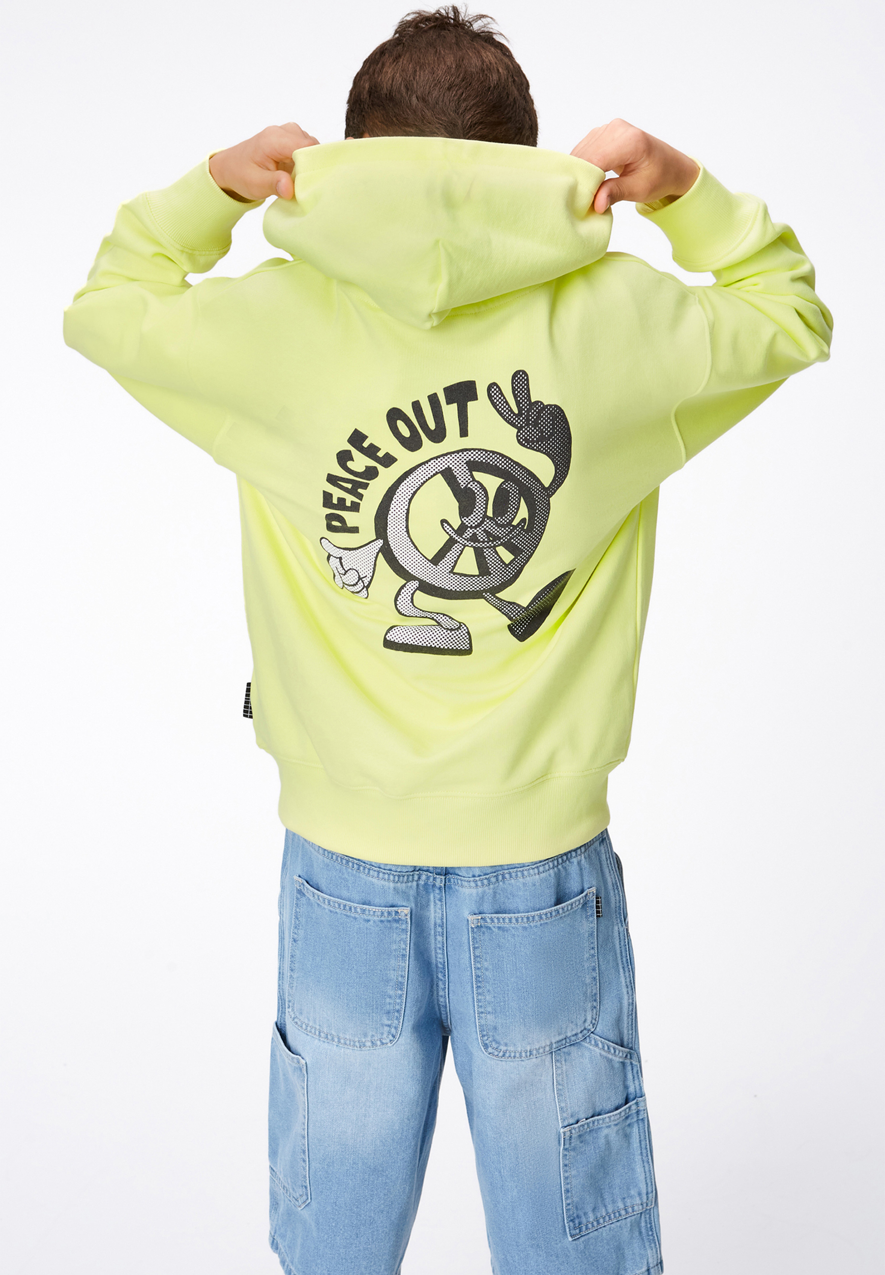 Archie Lightblue denim