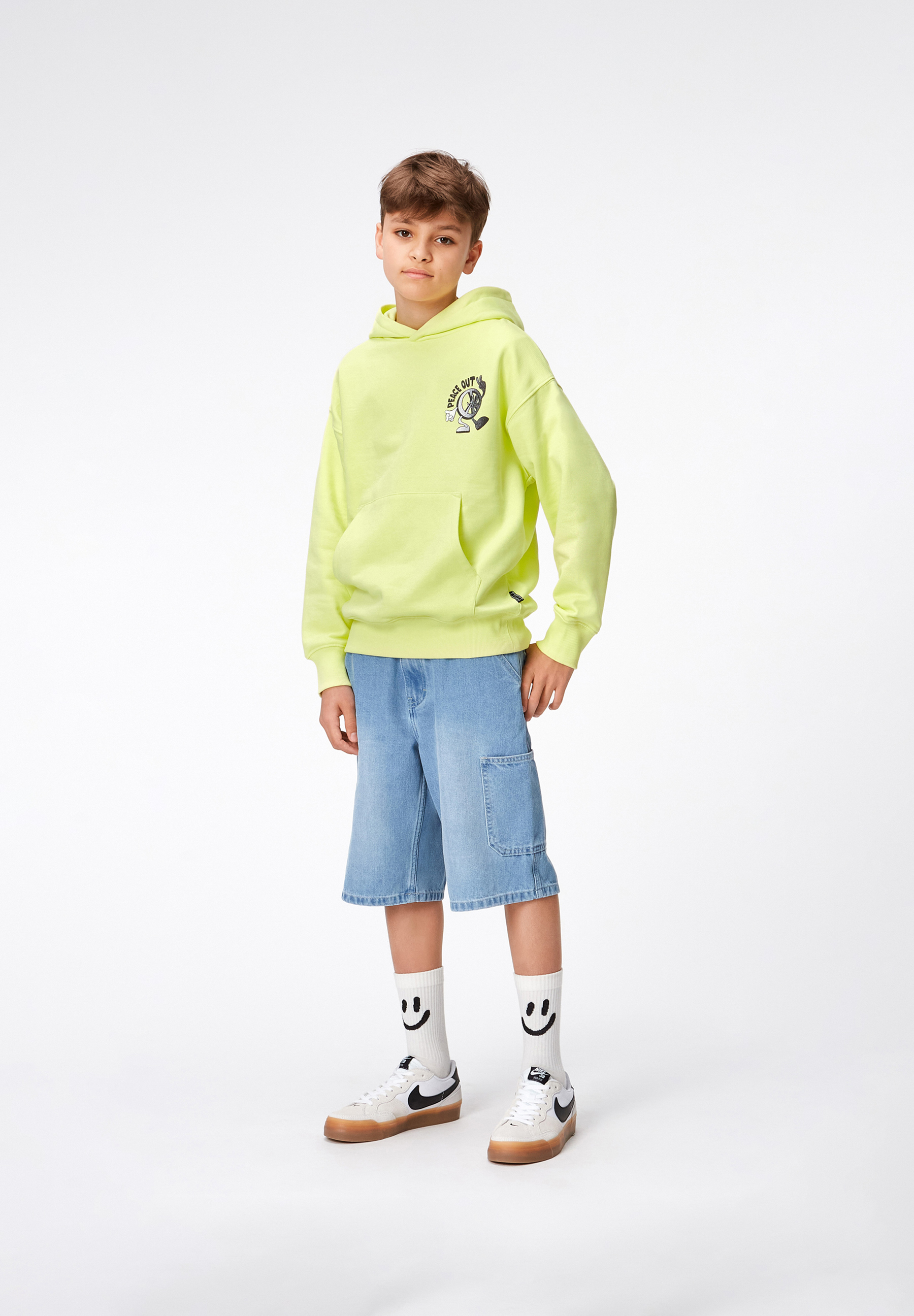 Archie Lightblue denim