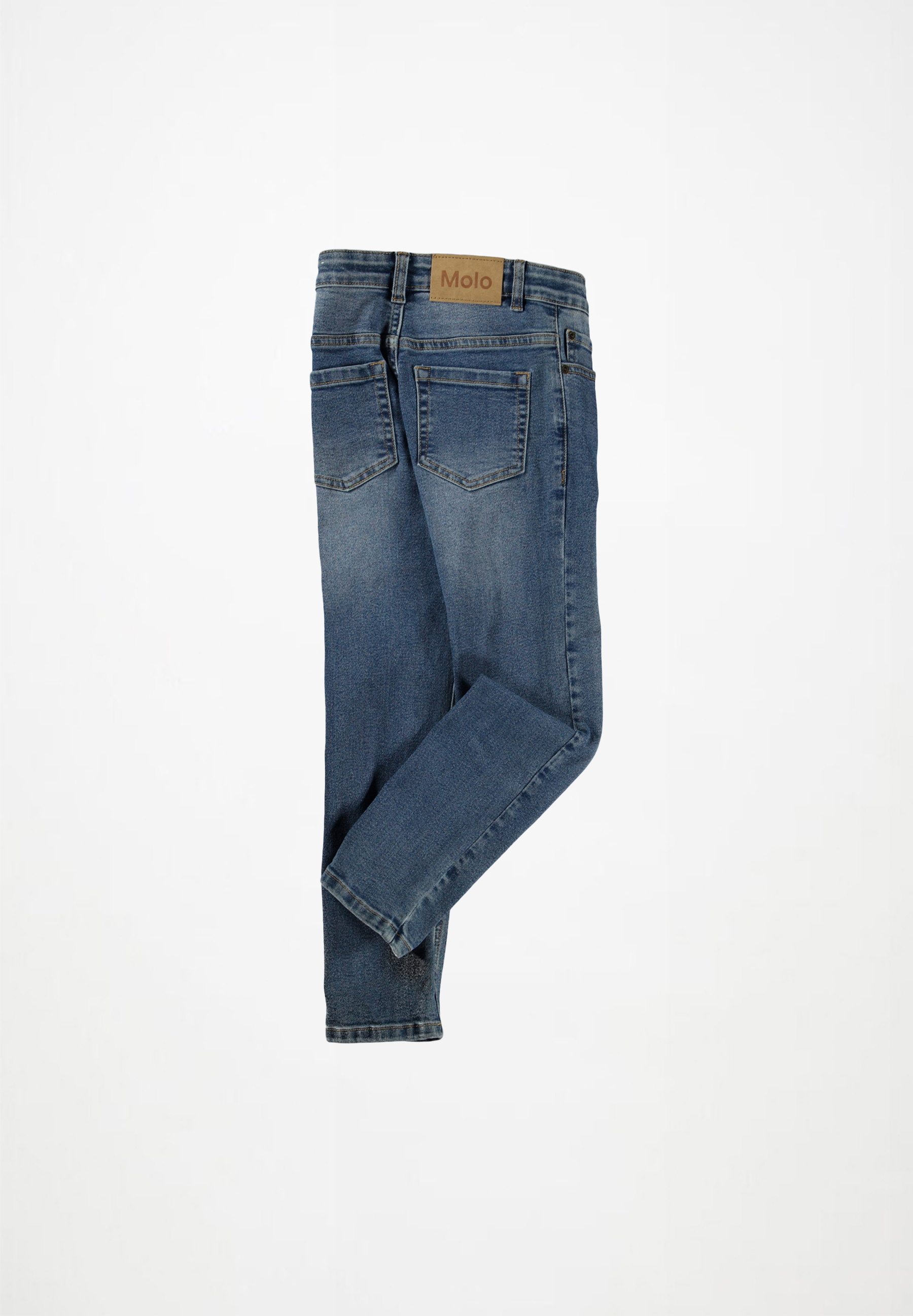 Aksel Blue denim