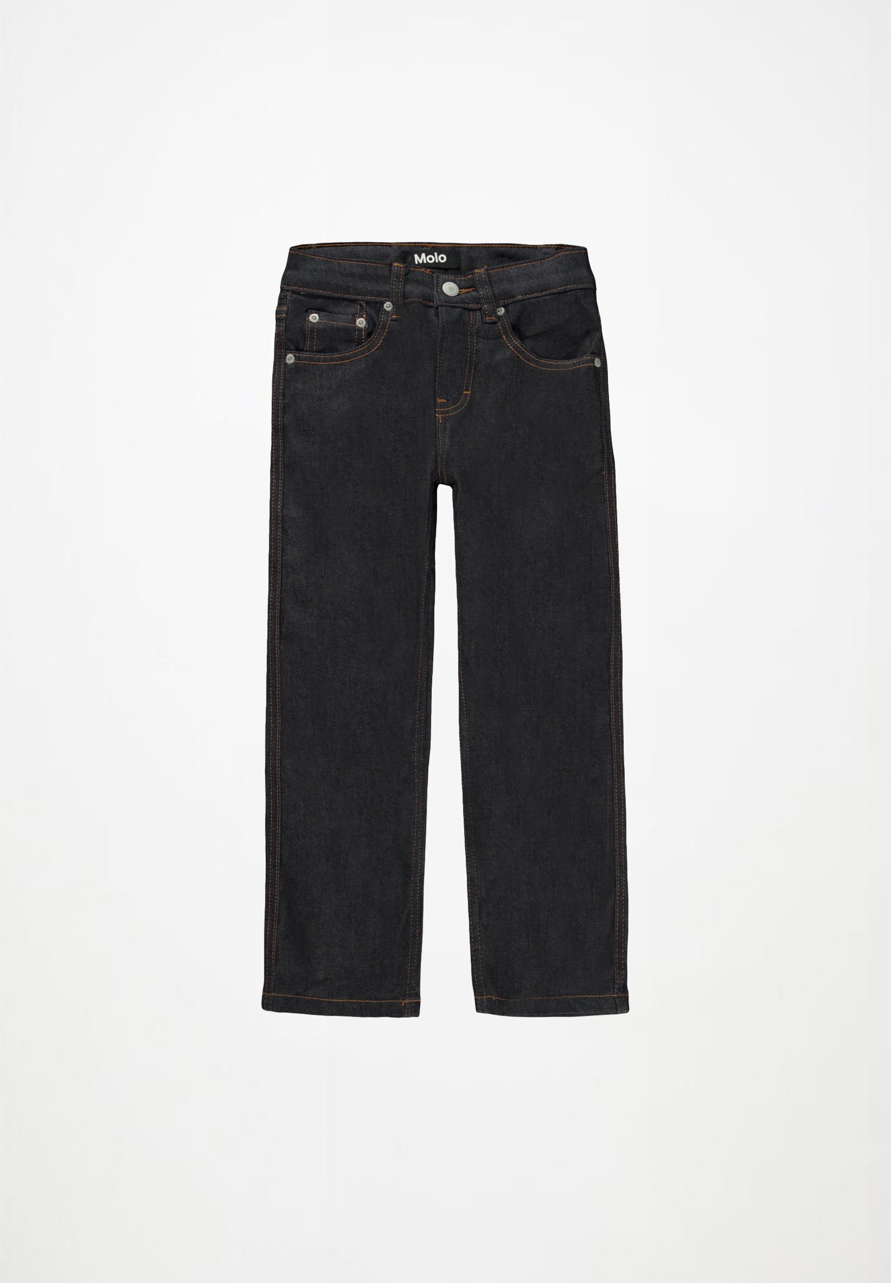 Andy Raw Indigo Denim