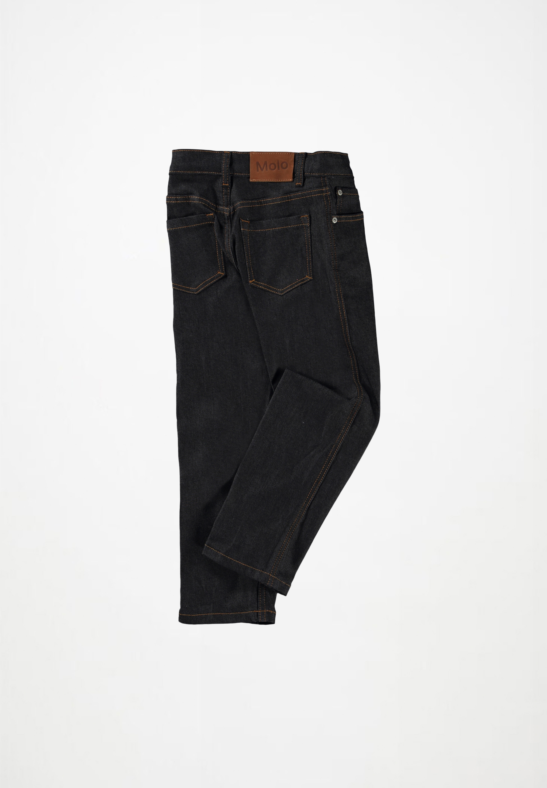 Andy Raw Indigo Denim