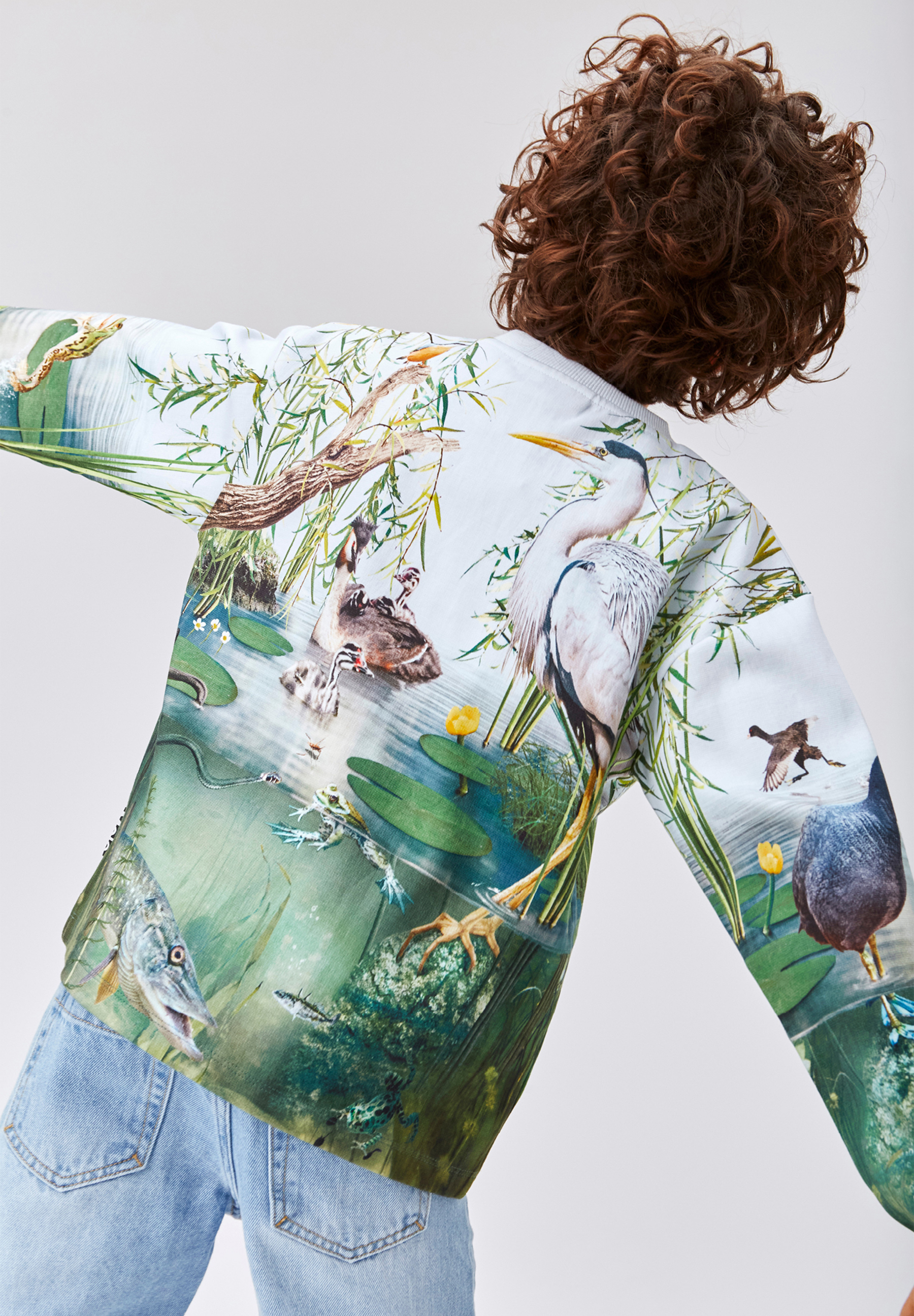 Andy Lightblue denim