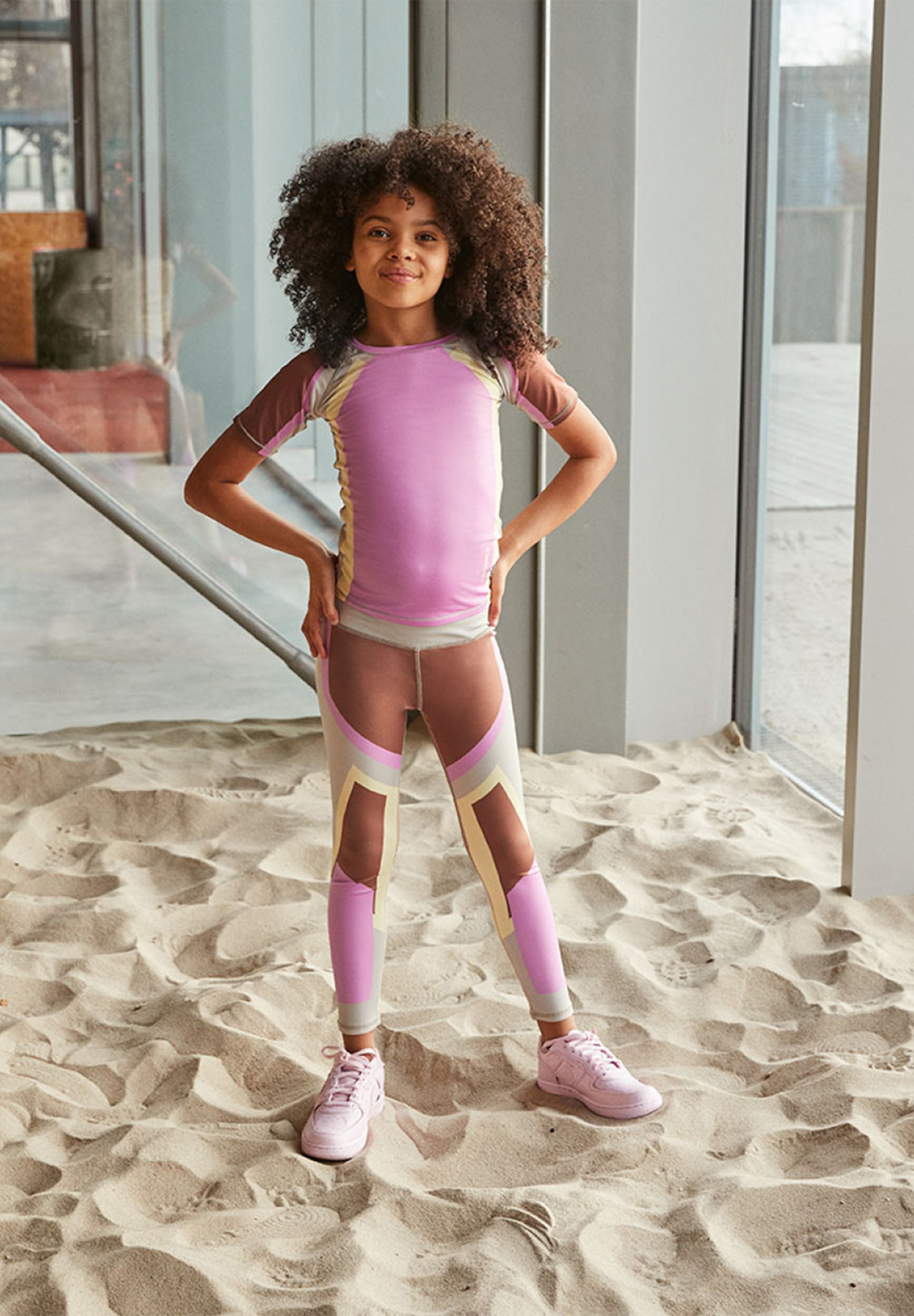 Oaklynn Delicate Block