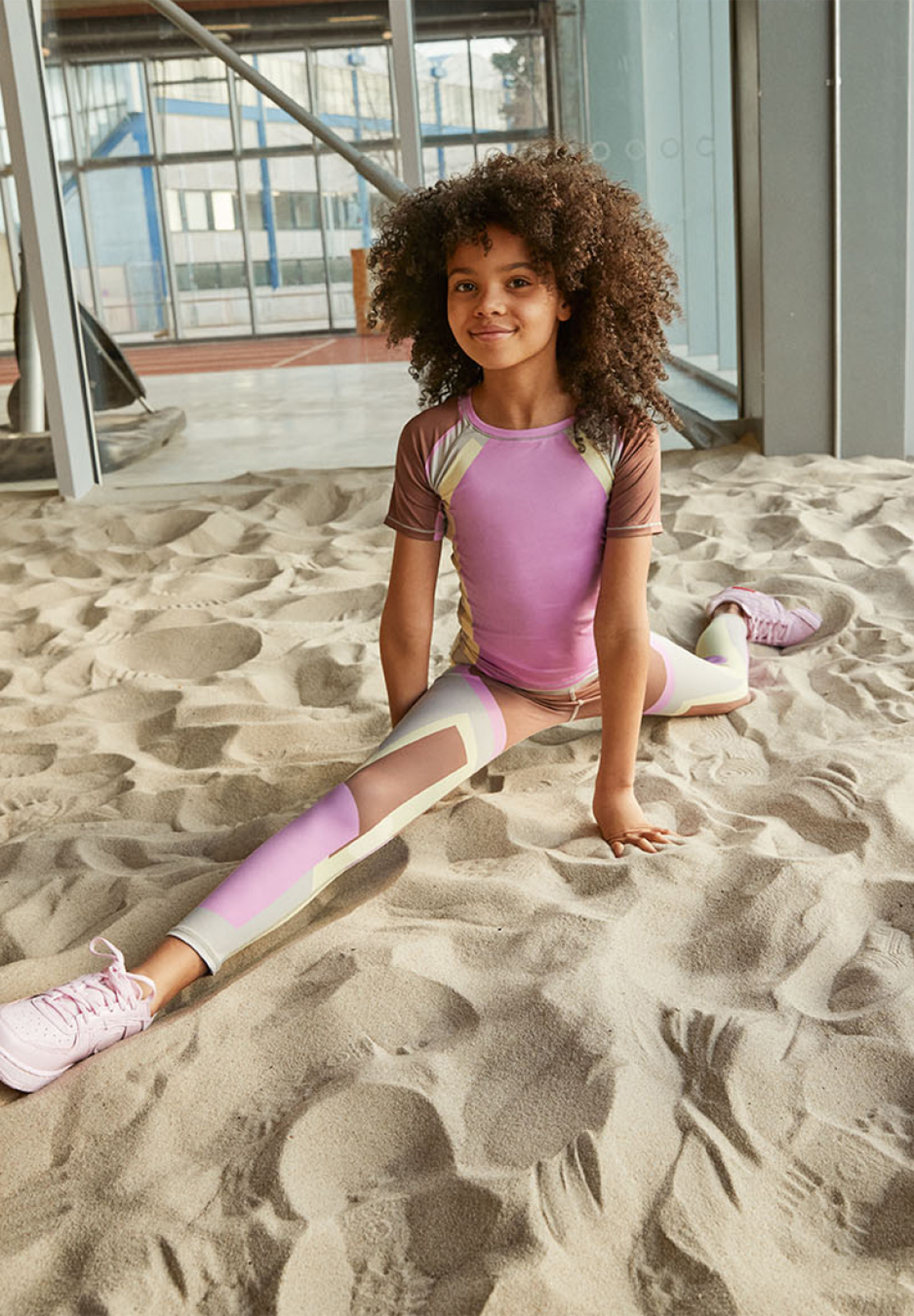 Oaklynn Delicate Block