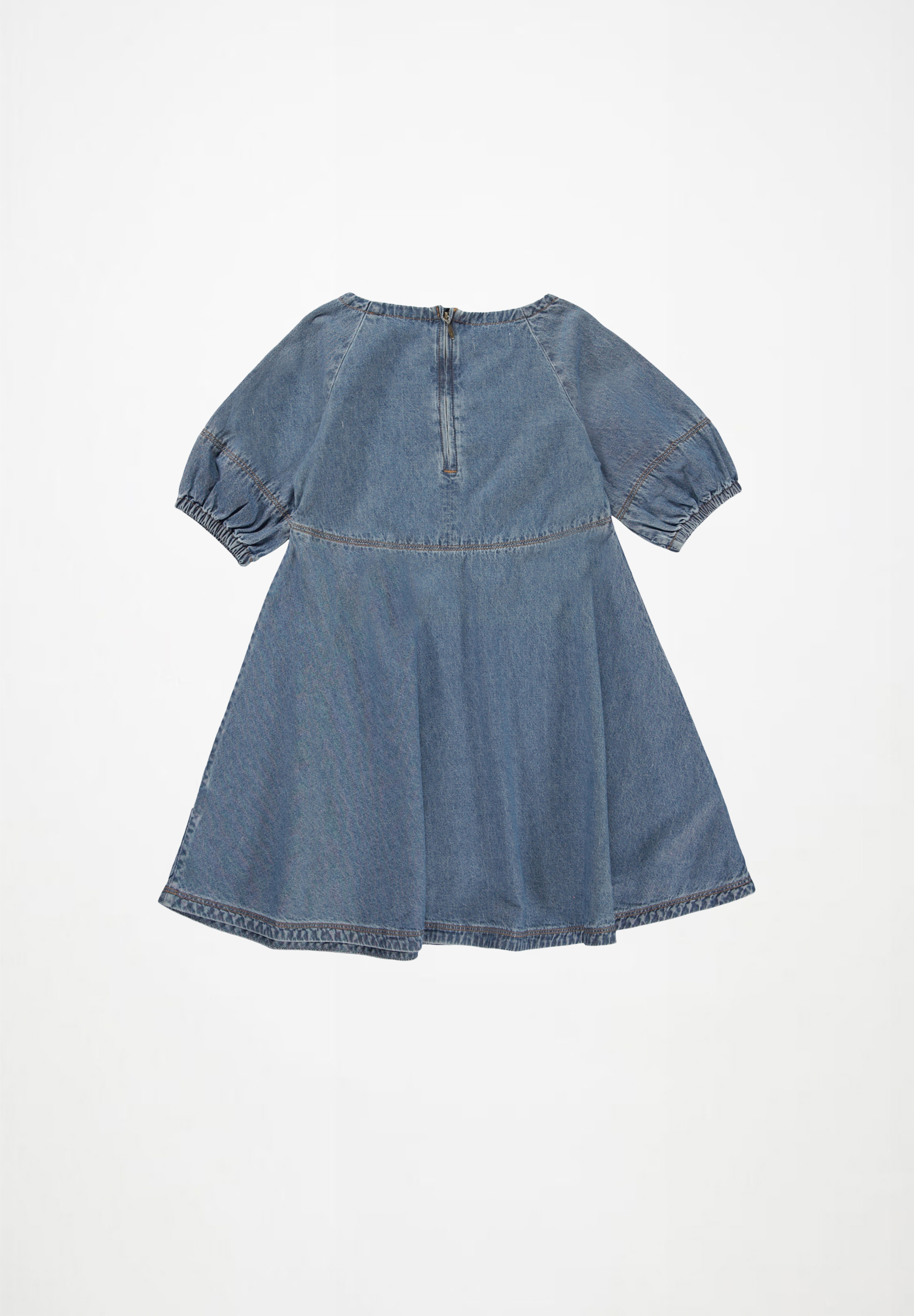 Claira Washed Chambrey