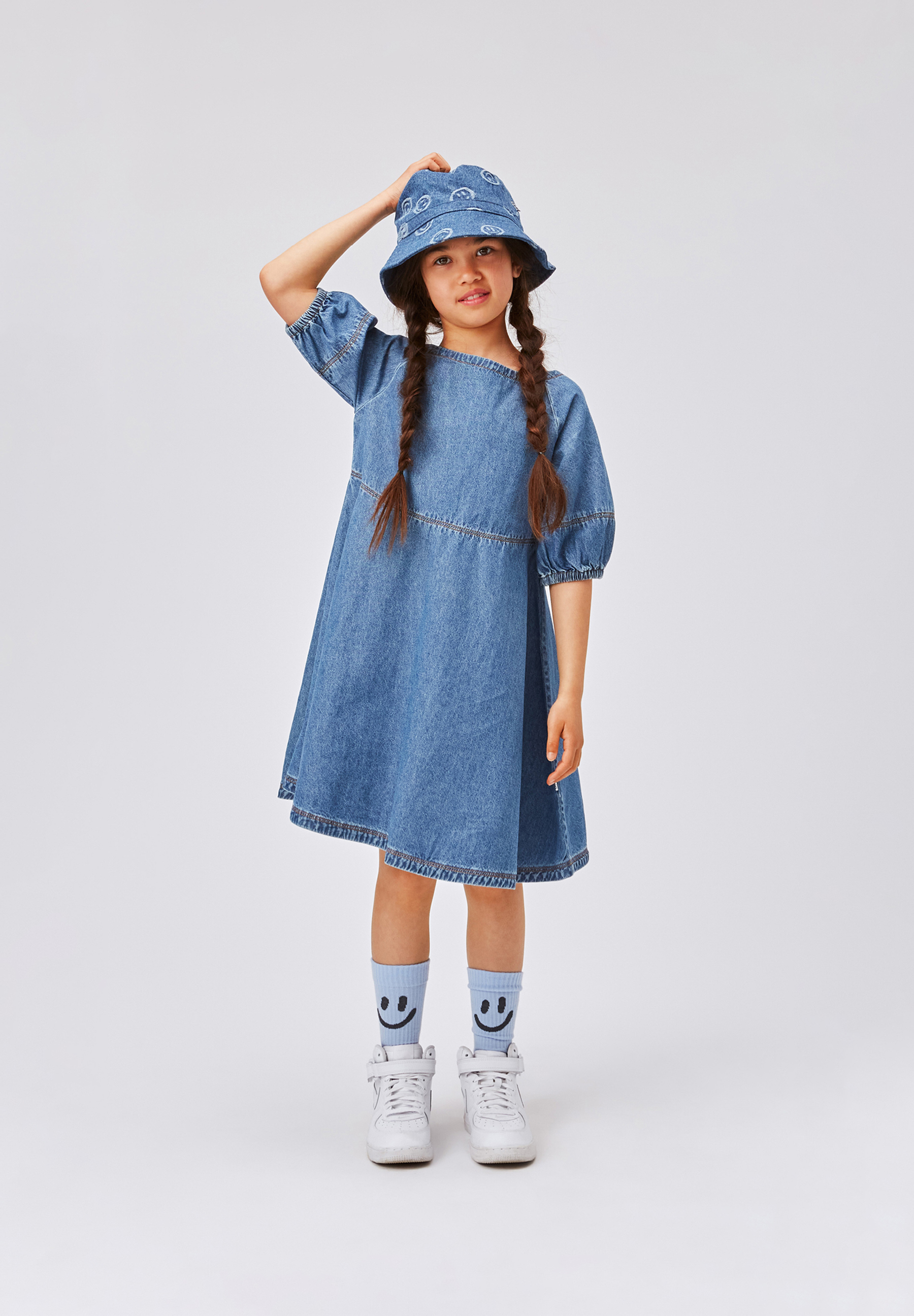 Claira Washed Chambrey