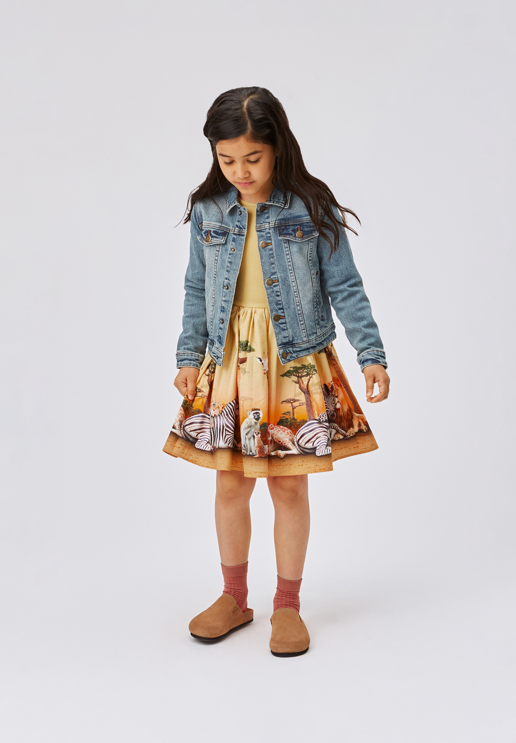 Hattie Vintage Denim