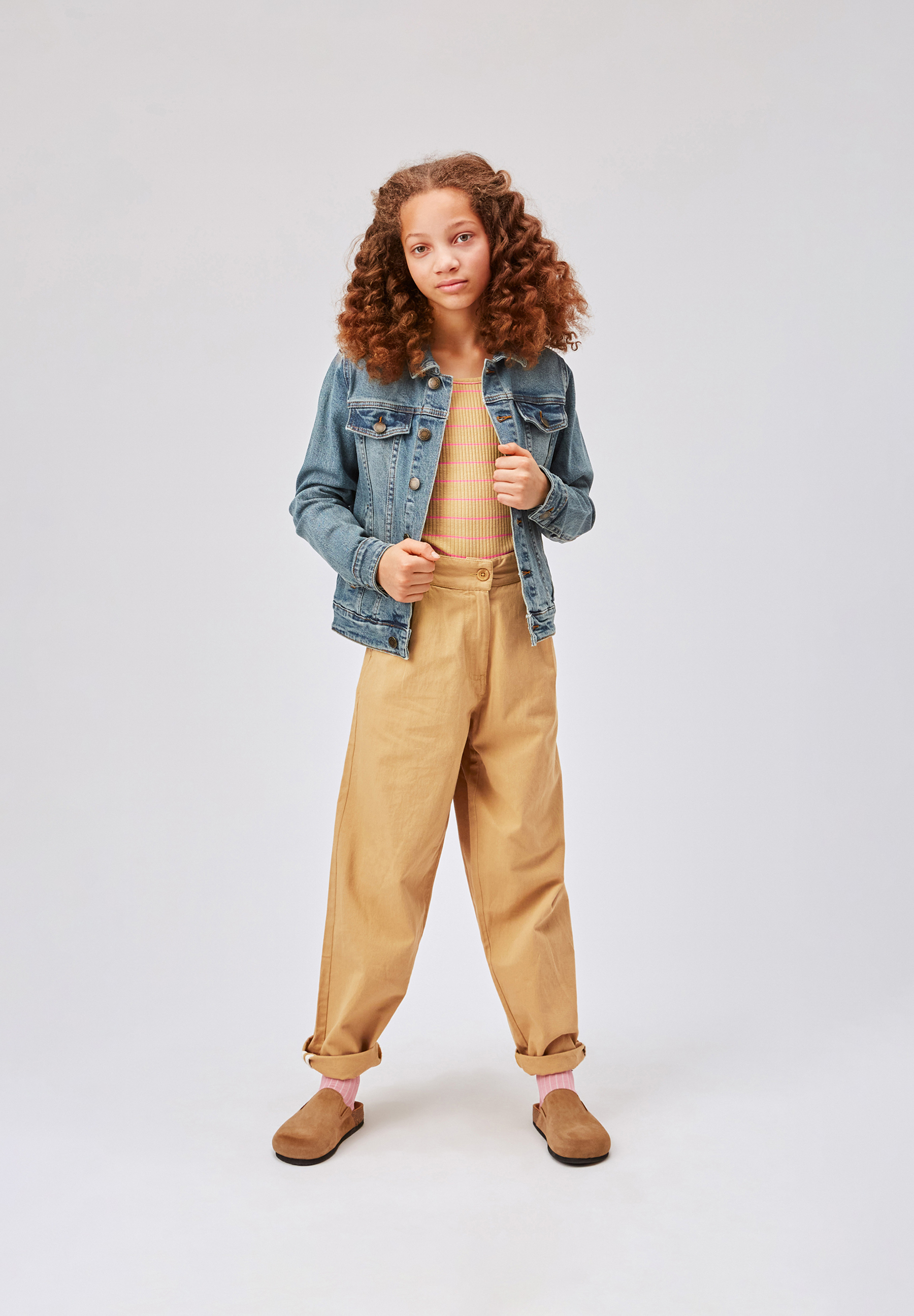 Hattie Vintage Denim