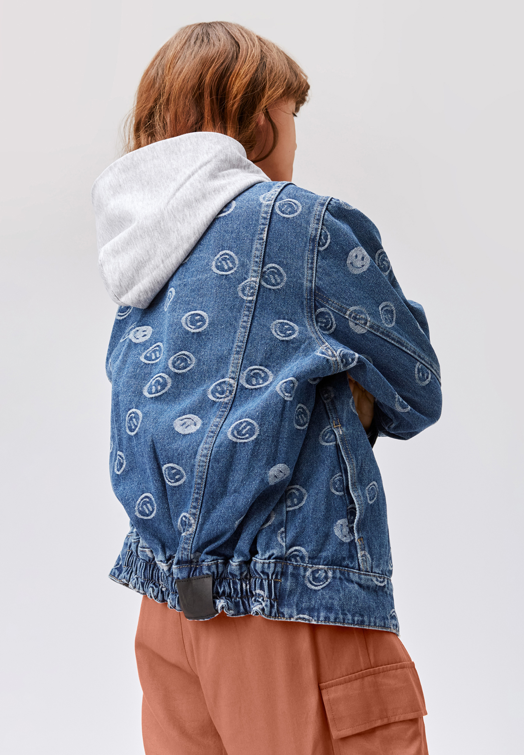 Hedly Blue Happiness