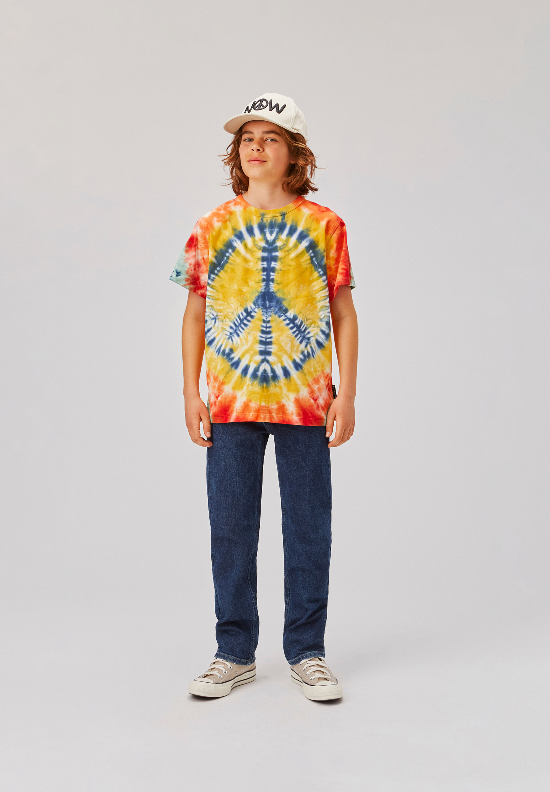 Riley Peace Tie Dye