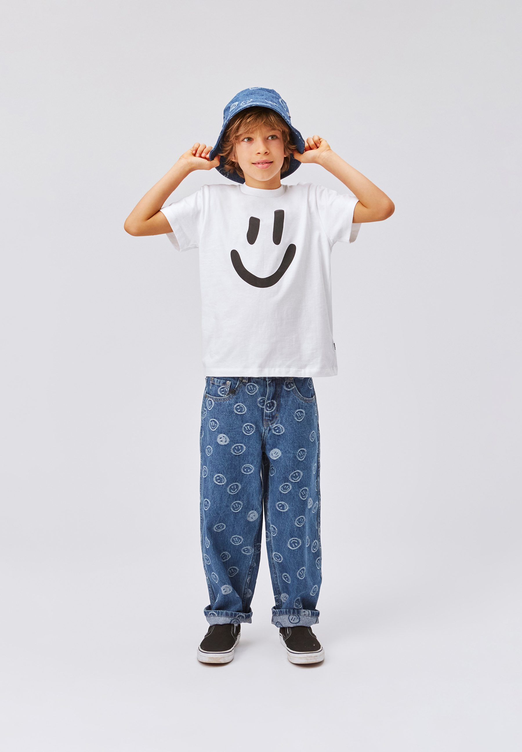 Aiden Blue Happiness