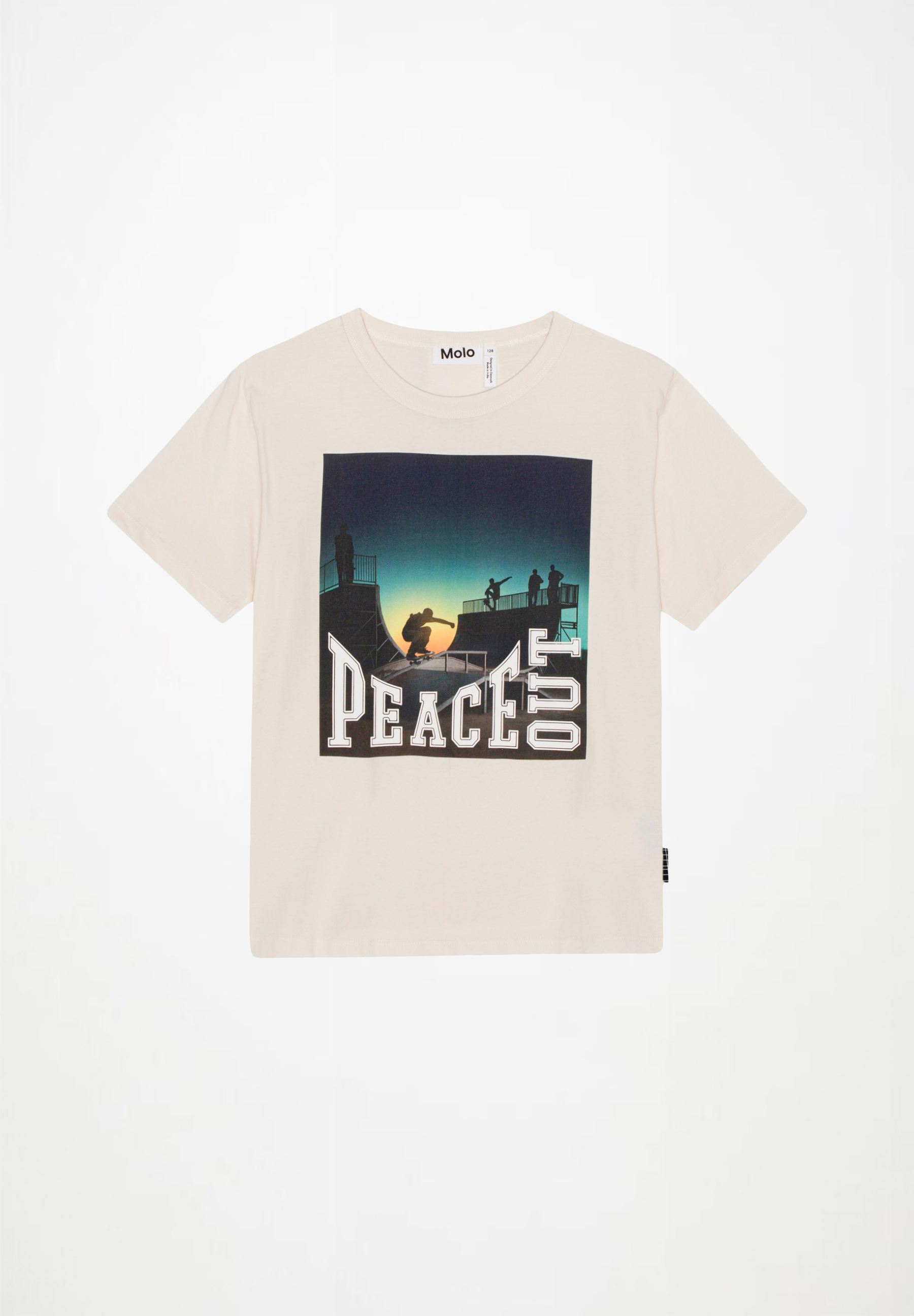 Riley Peace out skate