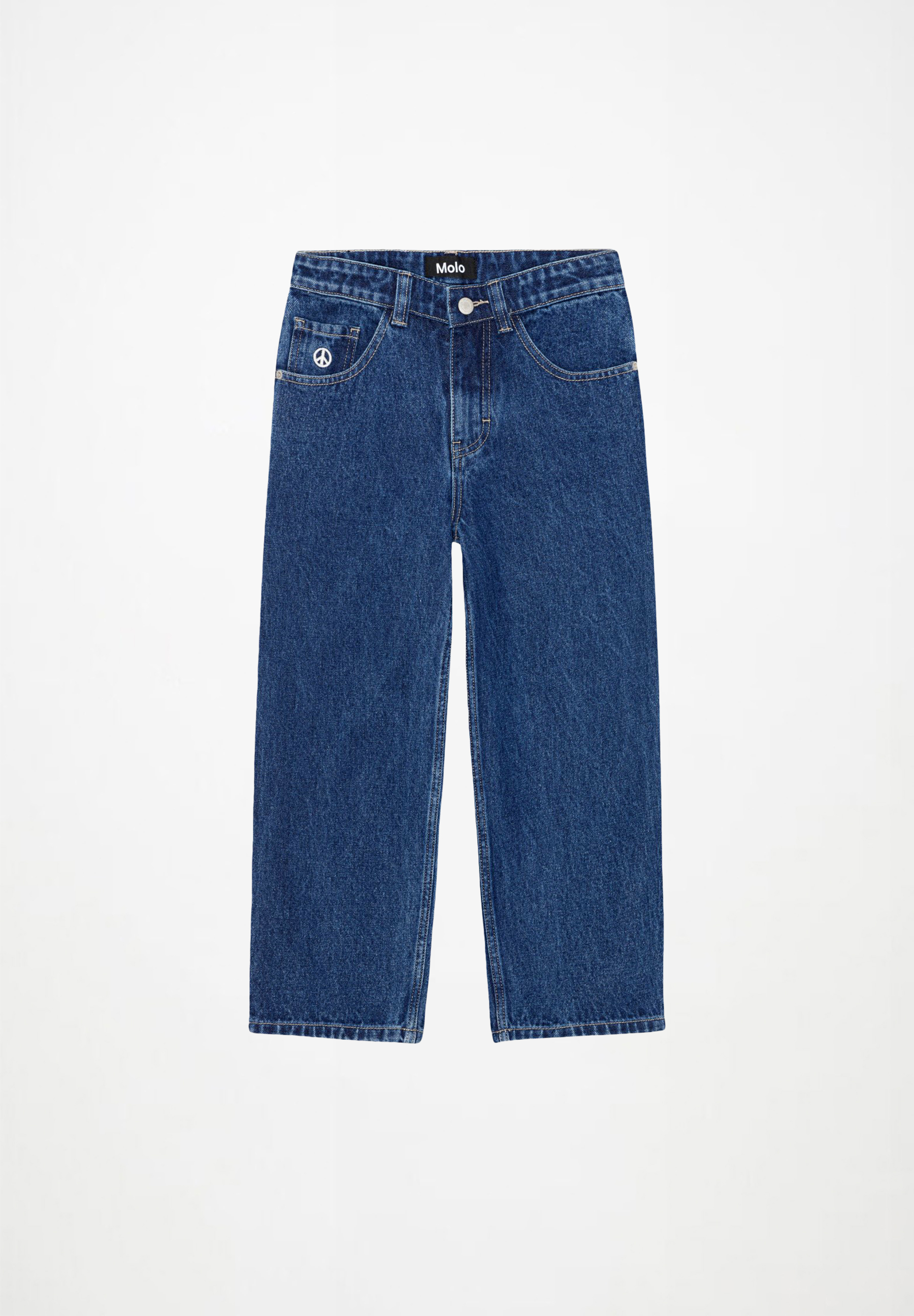 Aska Blue denim