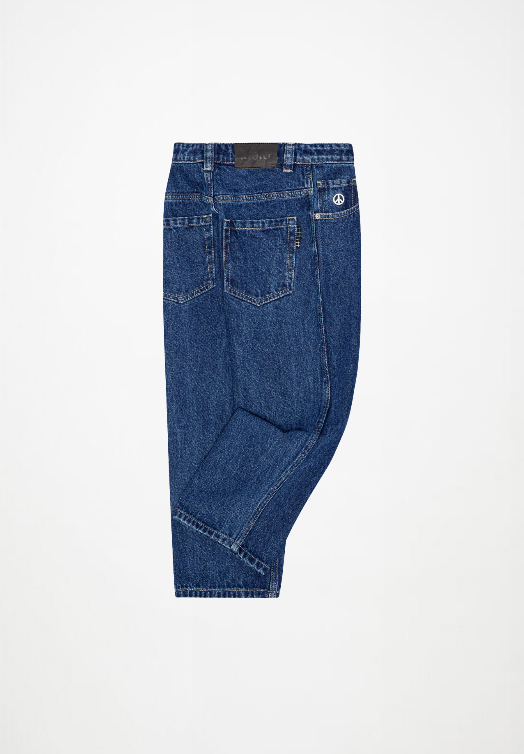 Aska Blue denim