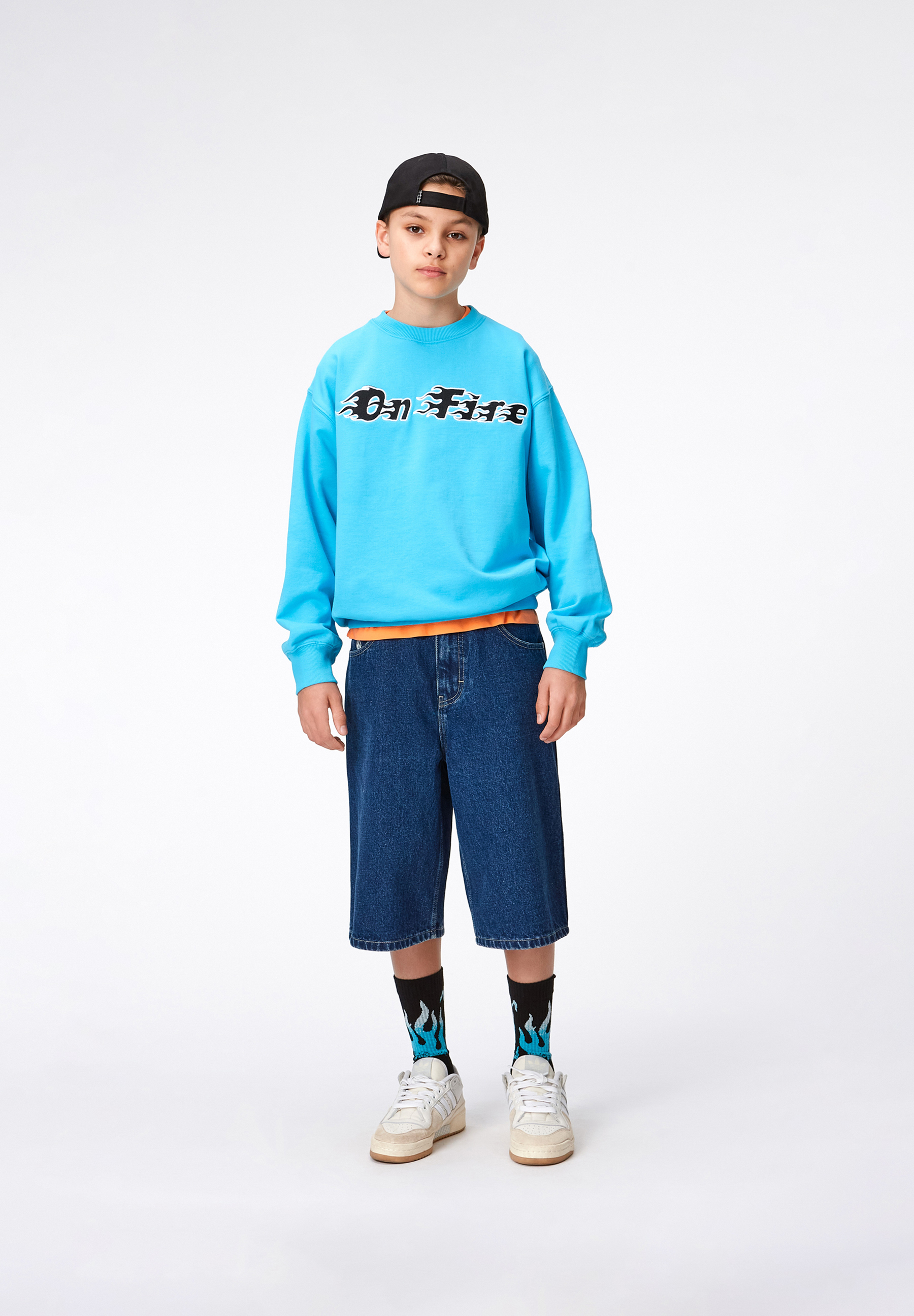 Monti Turquoise Blue