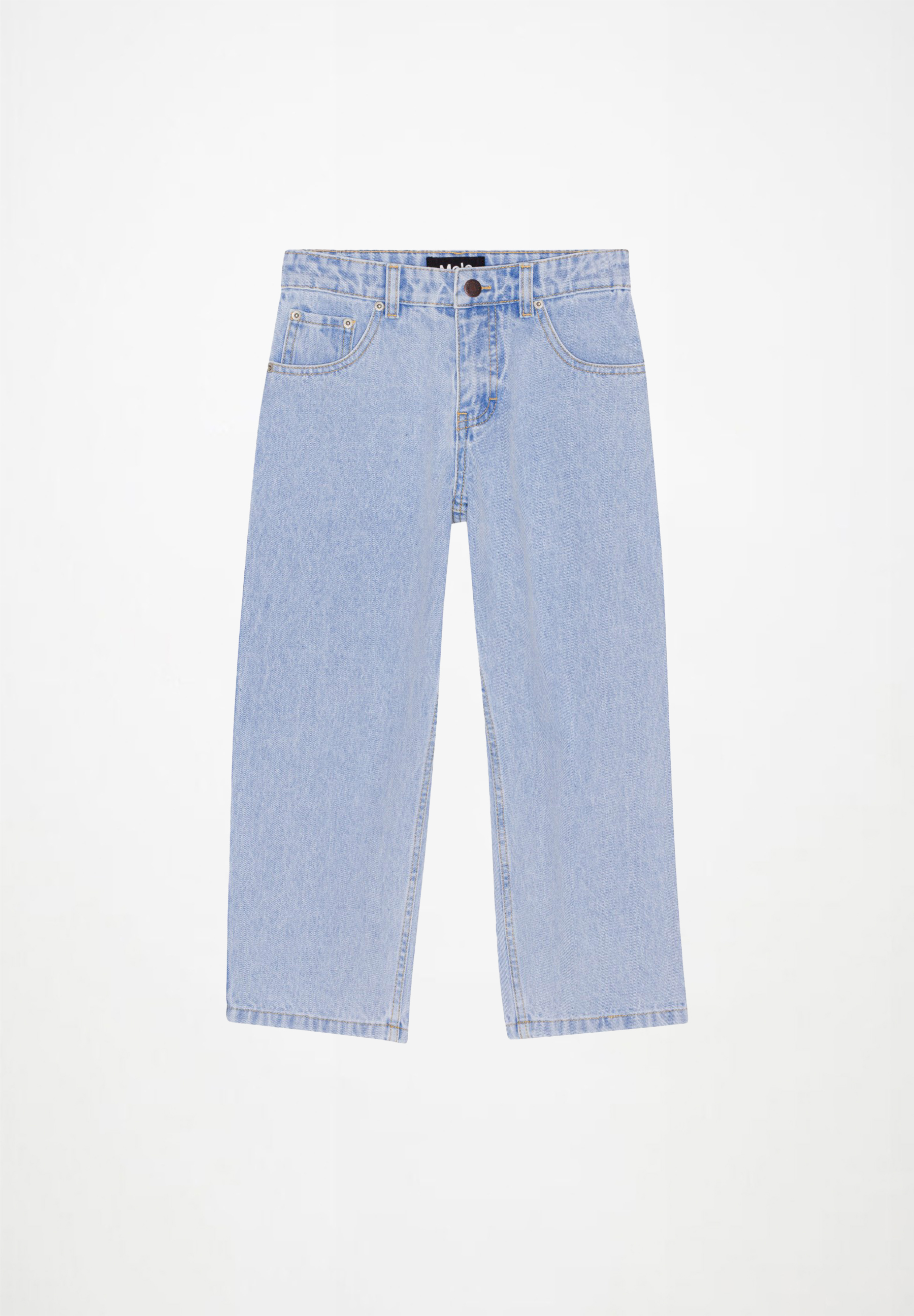 Aiden Faded Denim