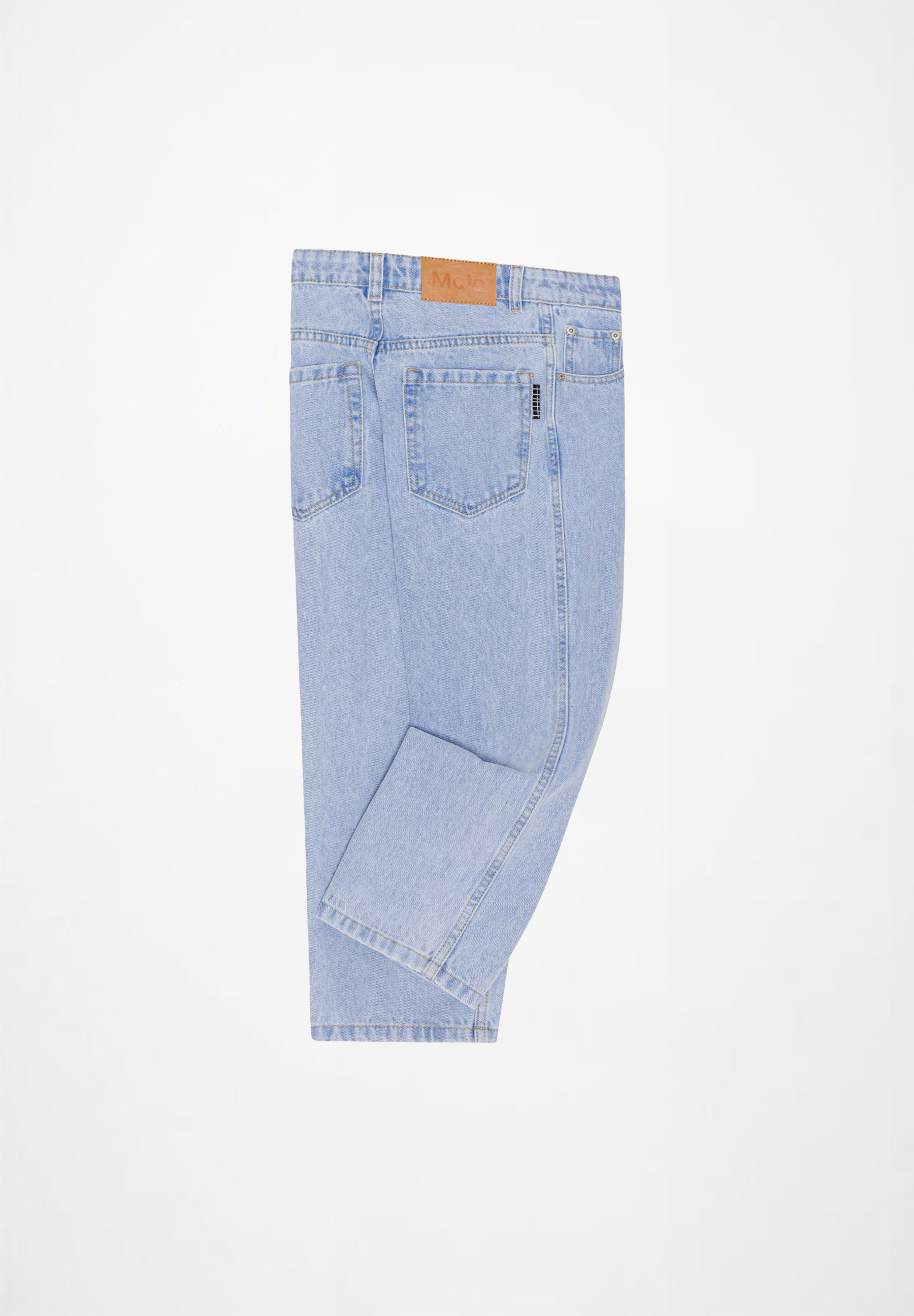 Aiden Faded Denim