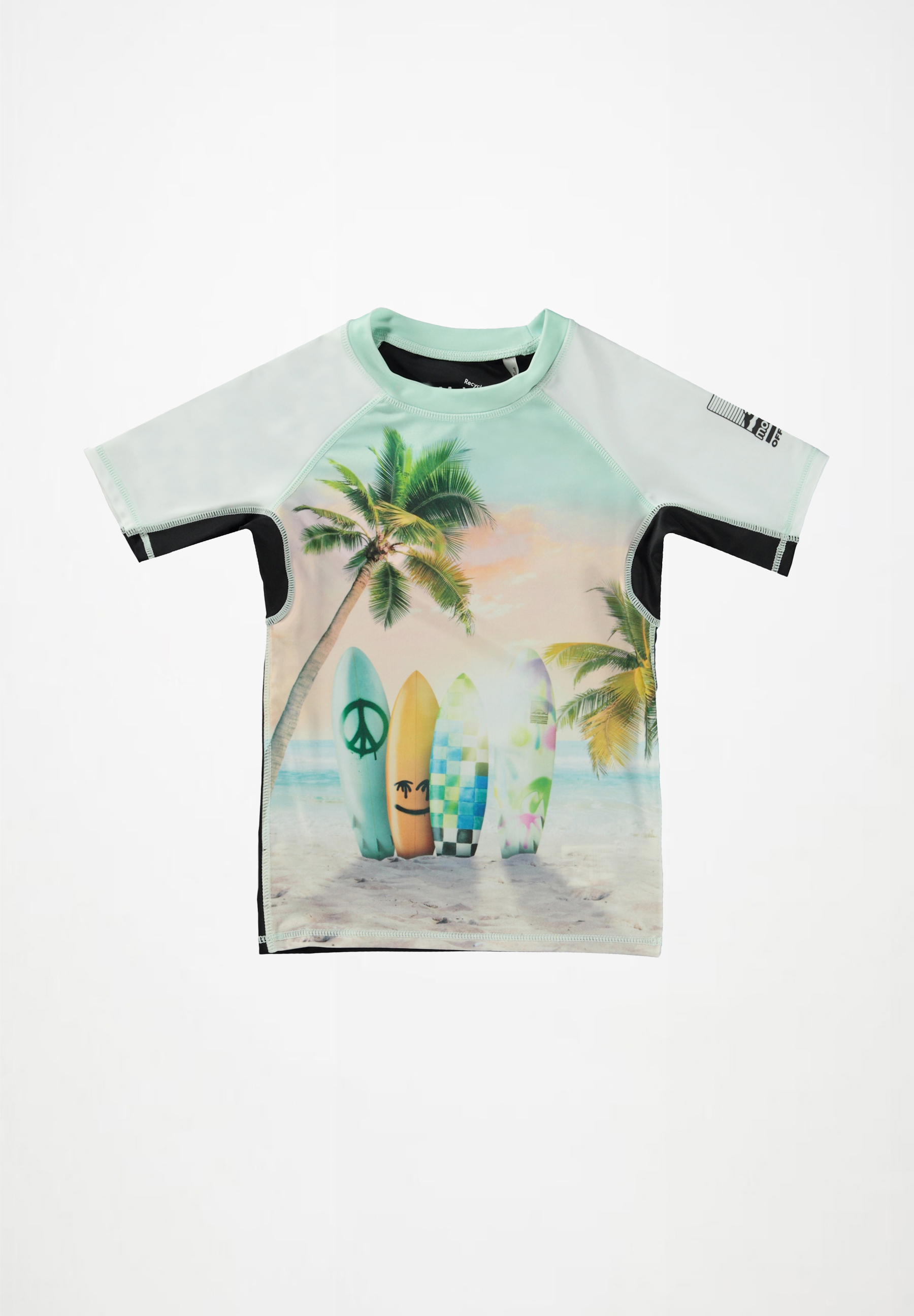 Neptune Sunrise Surfer