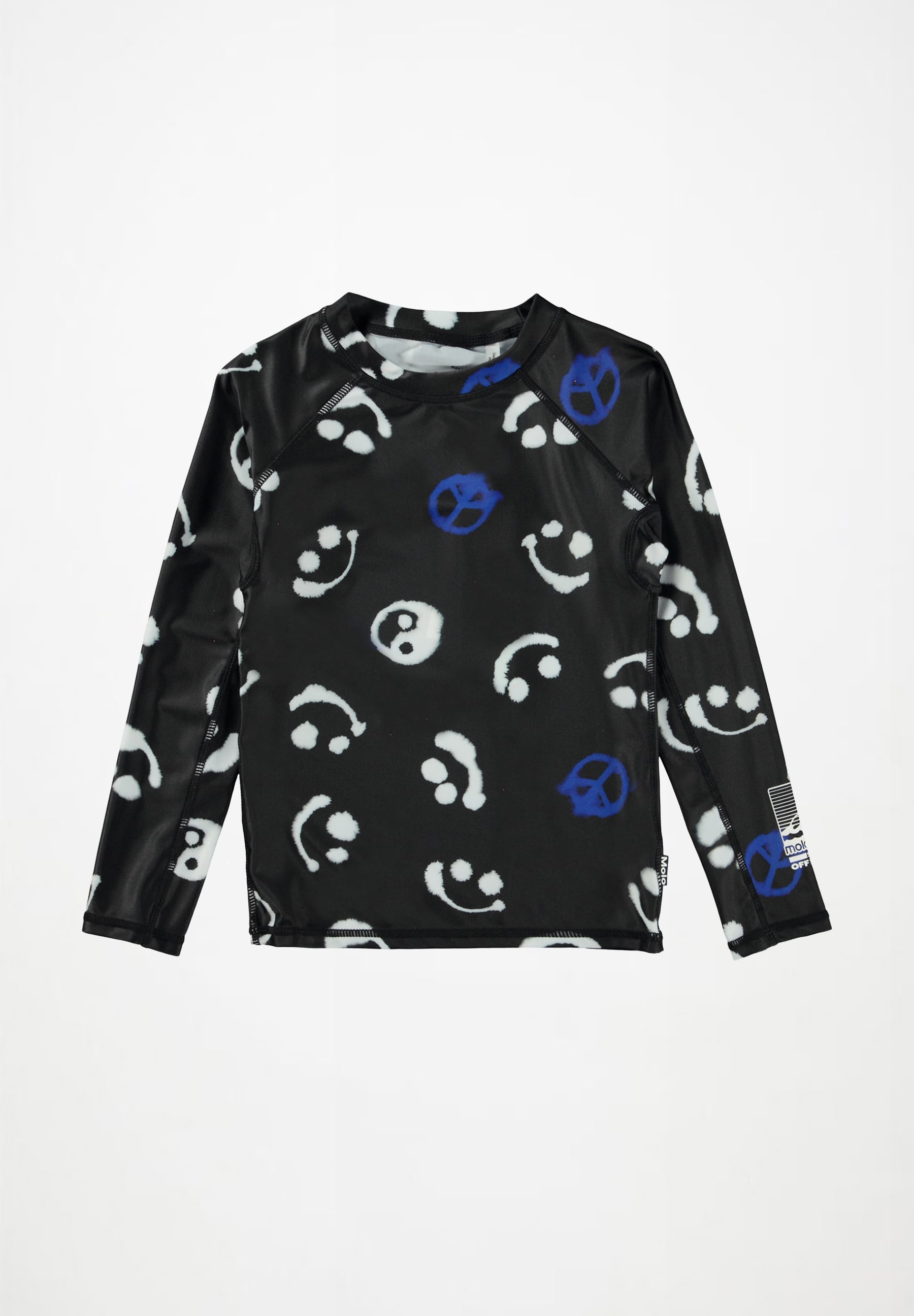 Neptune LS Blue Signs