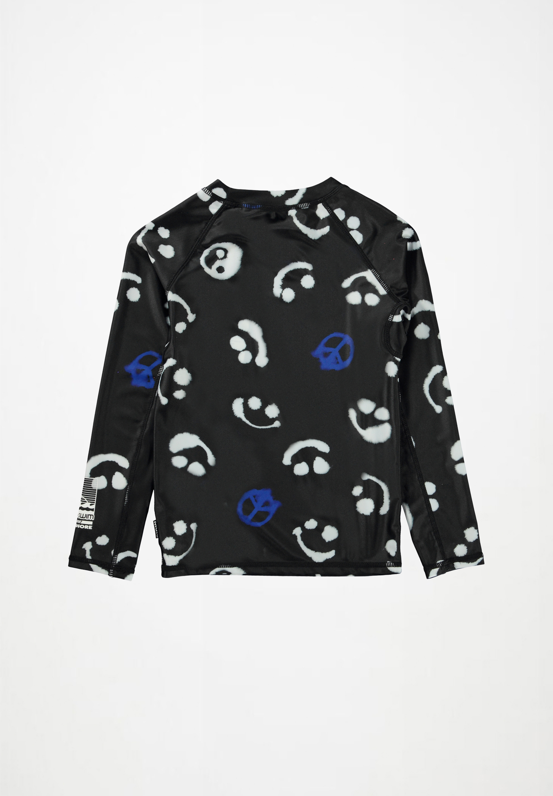 Neptune LS Blue Signs