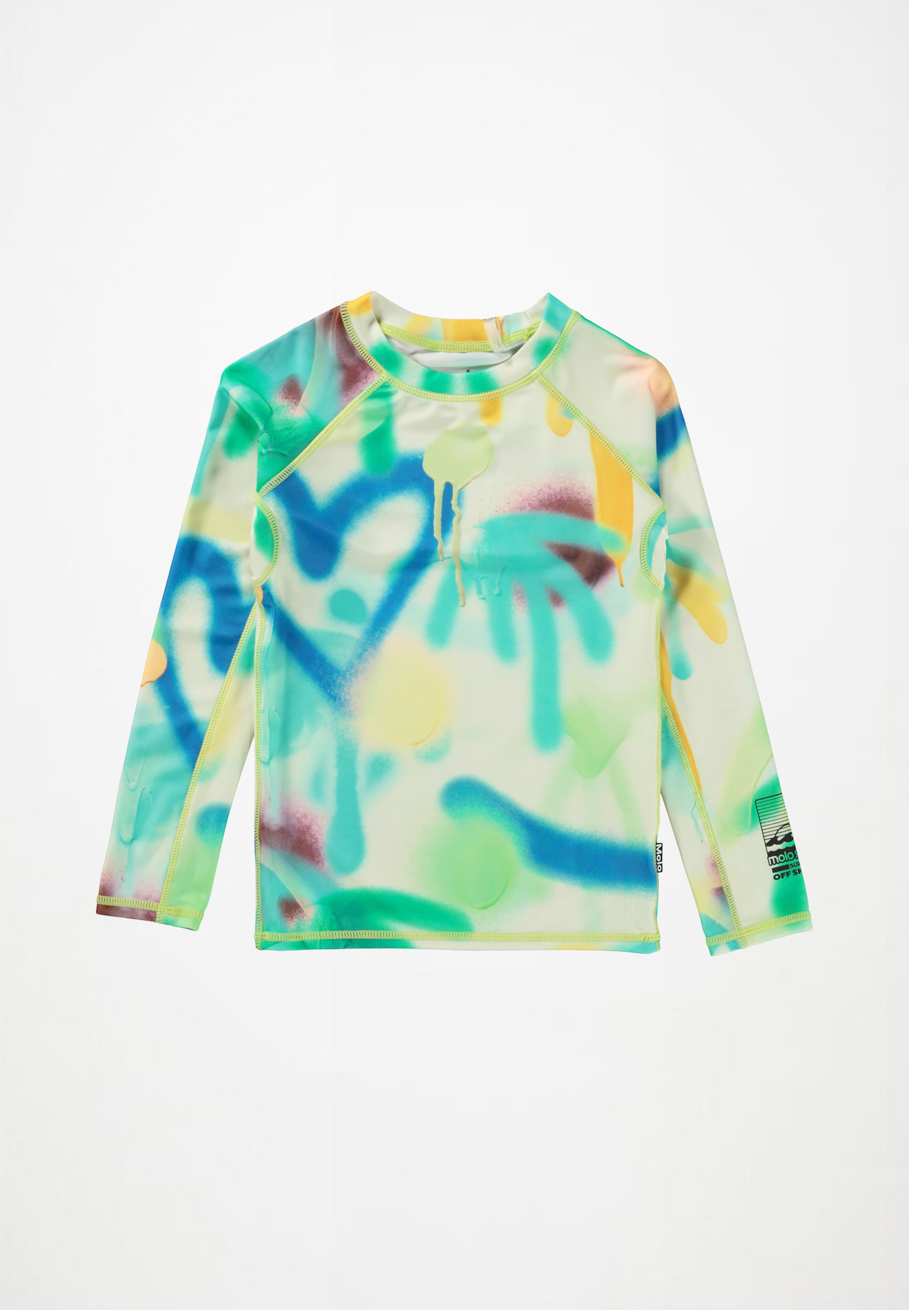 Neptune LS Swim shirt