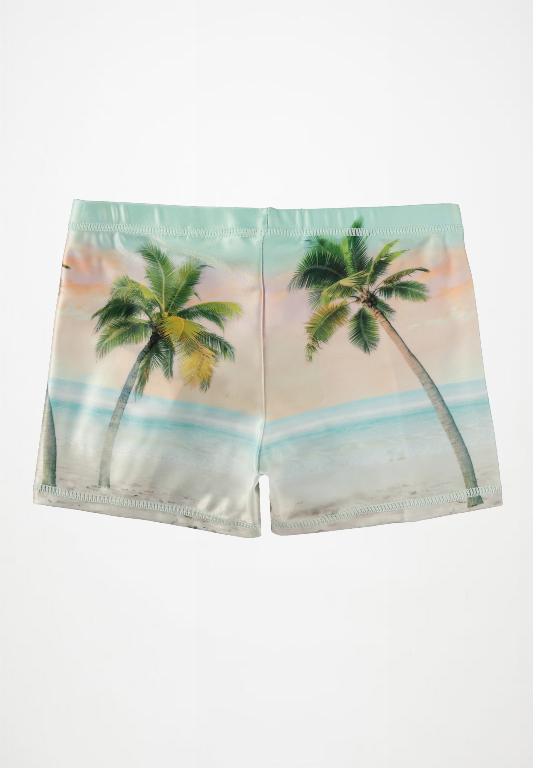 Norton Placed Sunrise Surfer