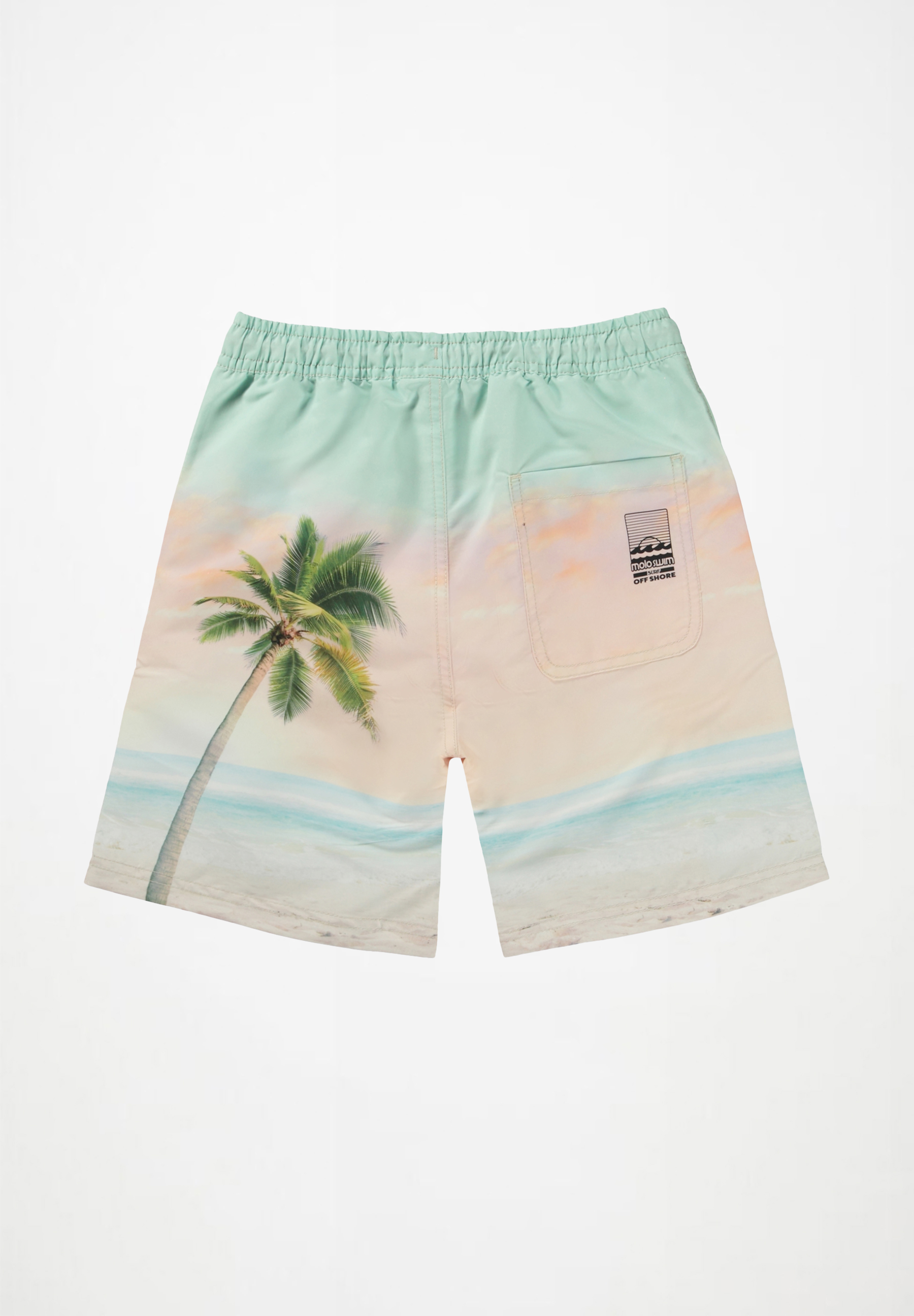 Nilson Sunrise Surfer