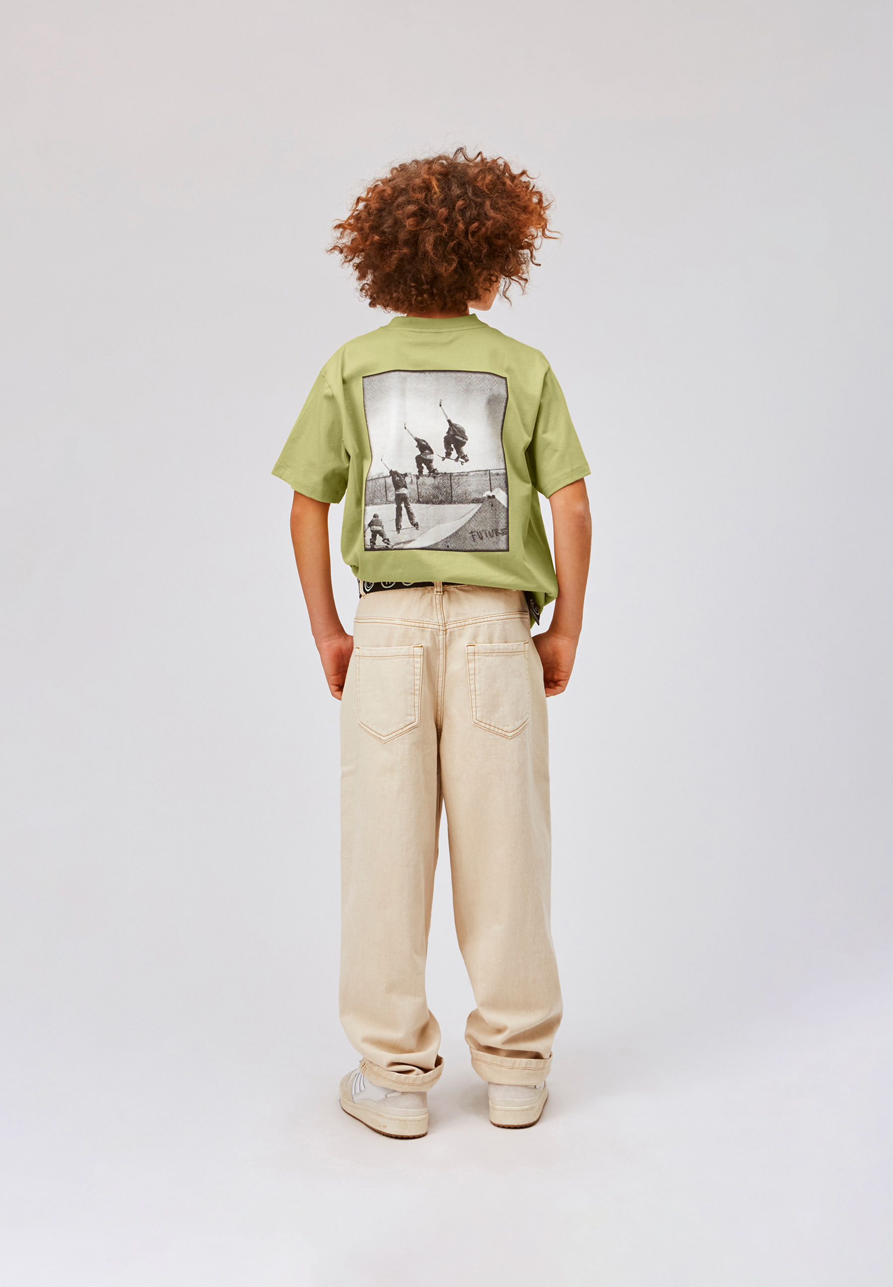 Rodney Sequence Skate