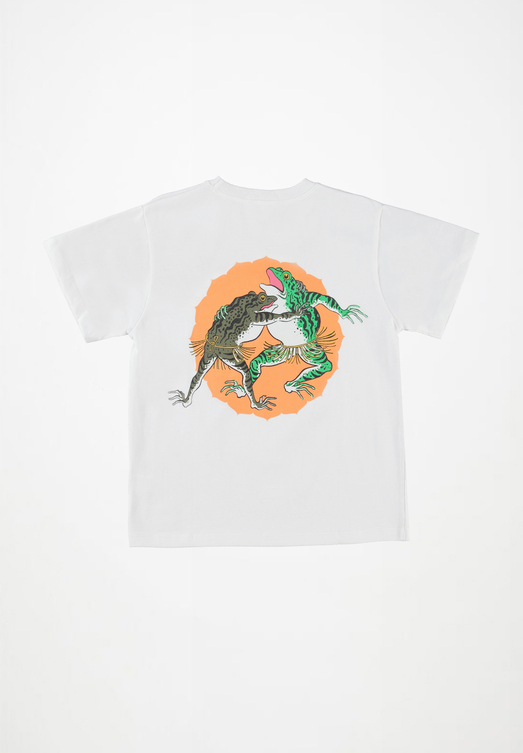 Rodney Frog Wrestlers