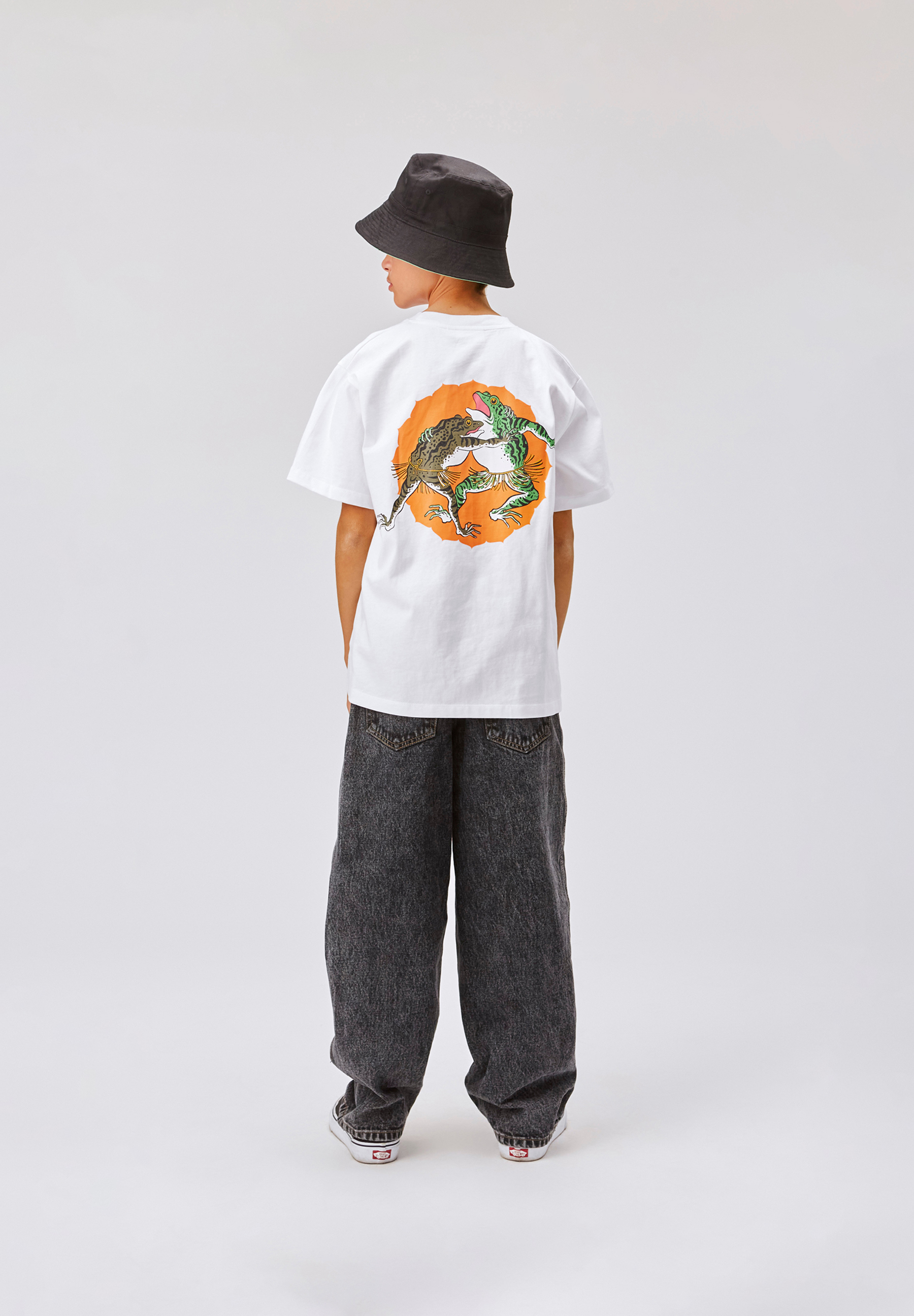 Rodney Frog Wrestlers