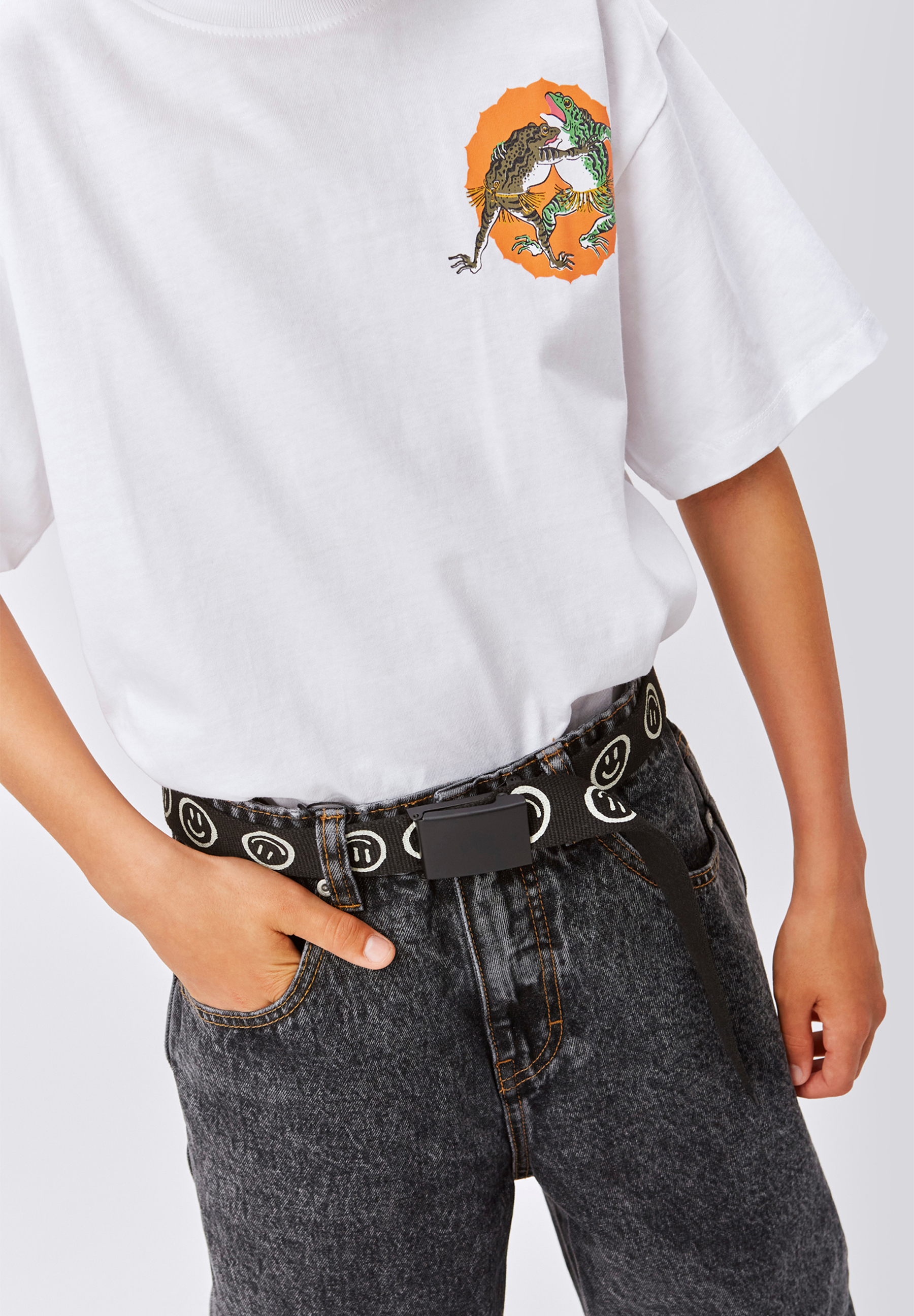 Rodney Frog Wrestlers