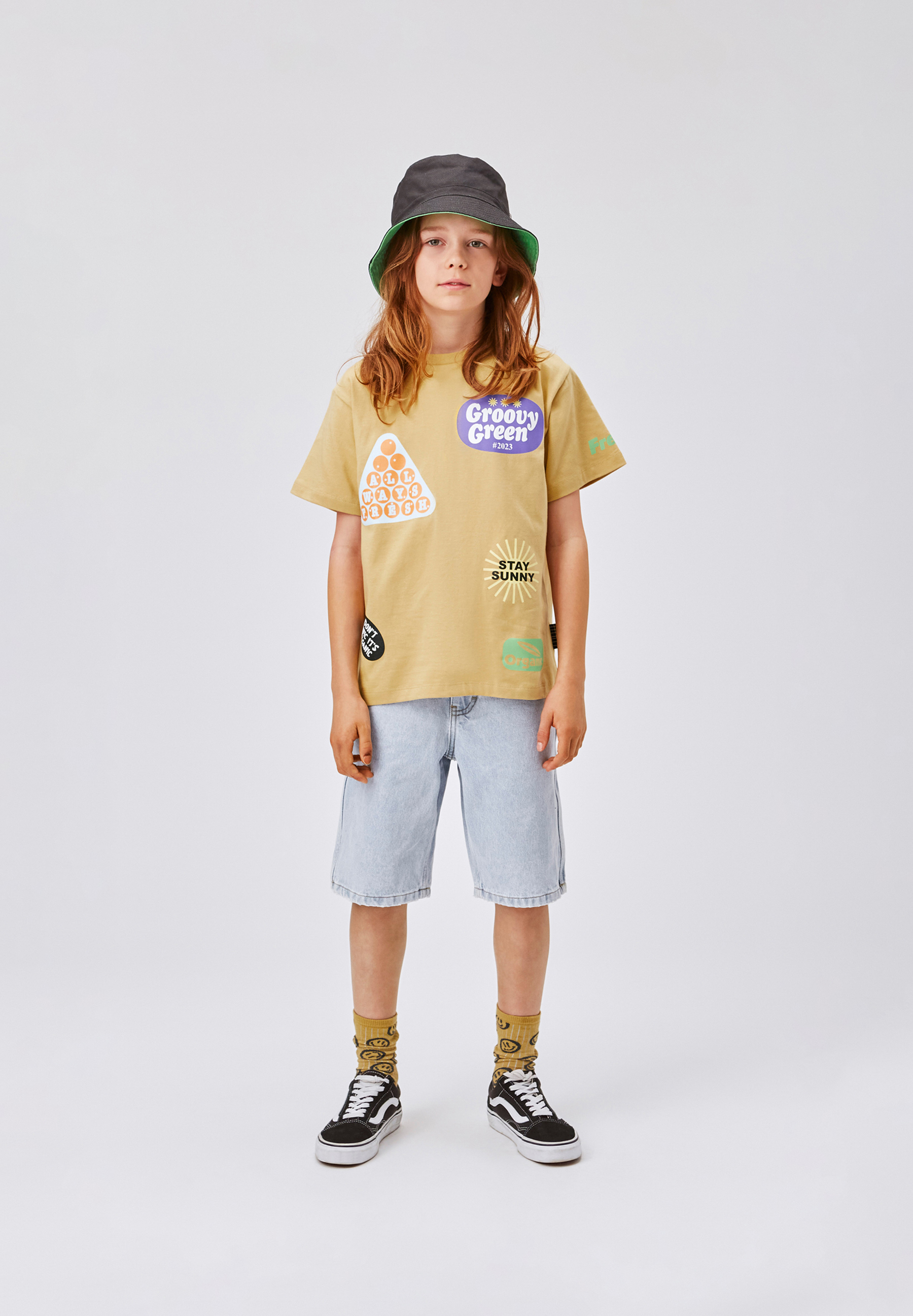 Rodney Fruit Stickers