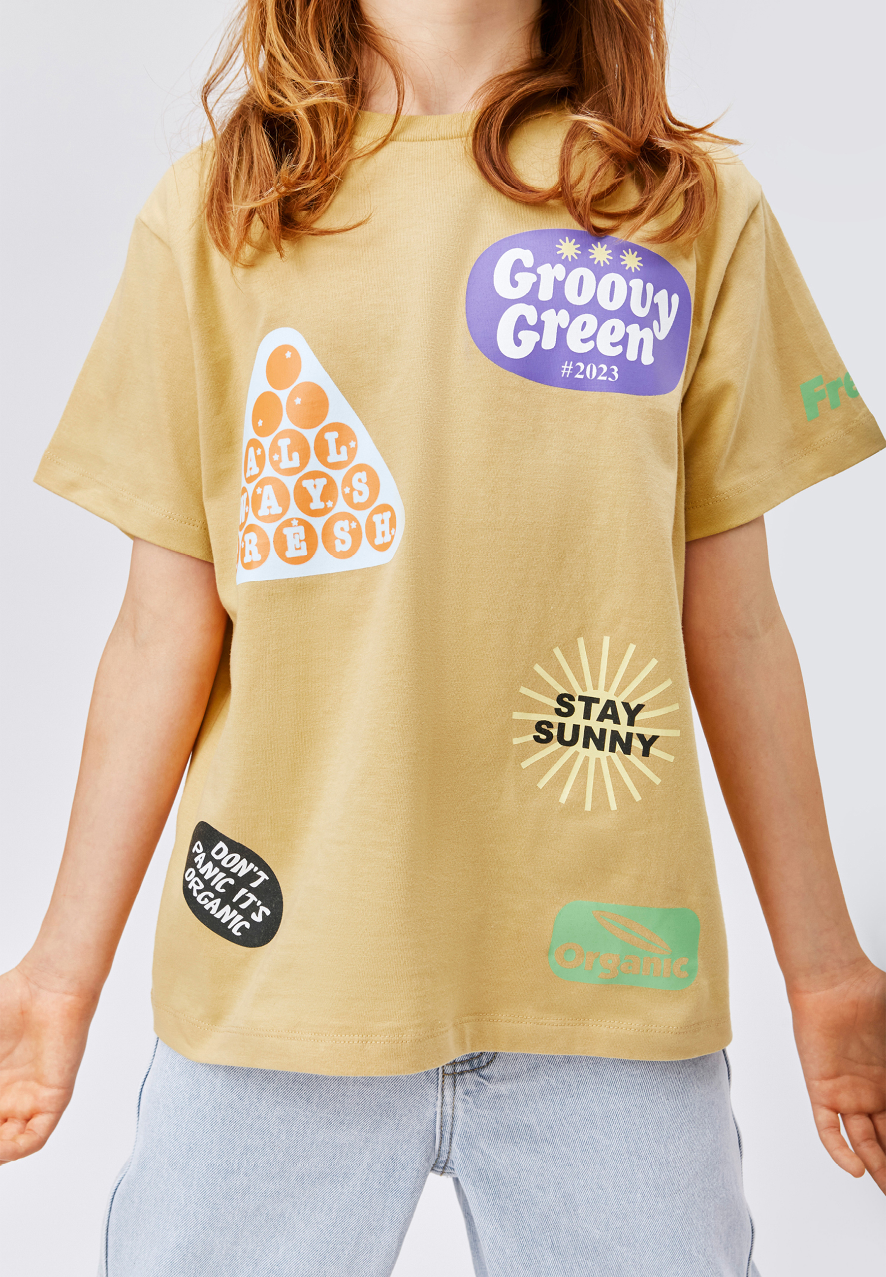 Rodney Fruit Stickers