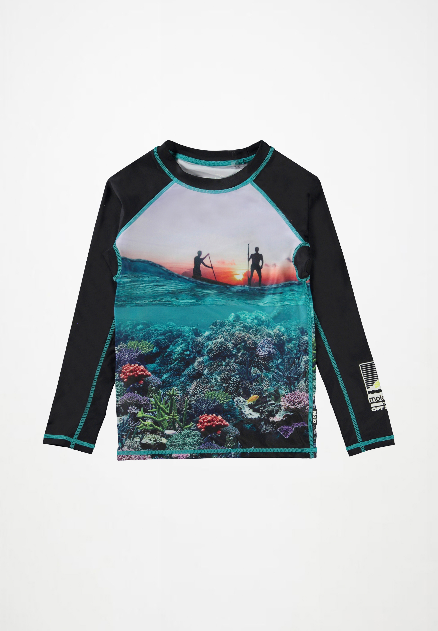 Neptune LS Swim shirt