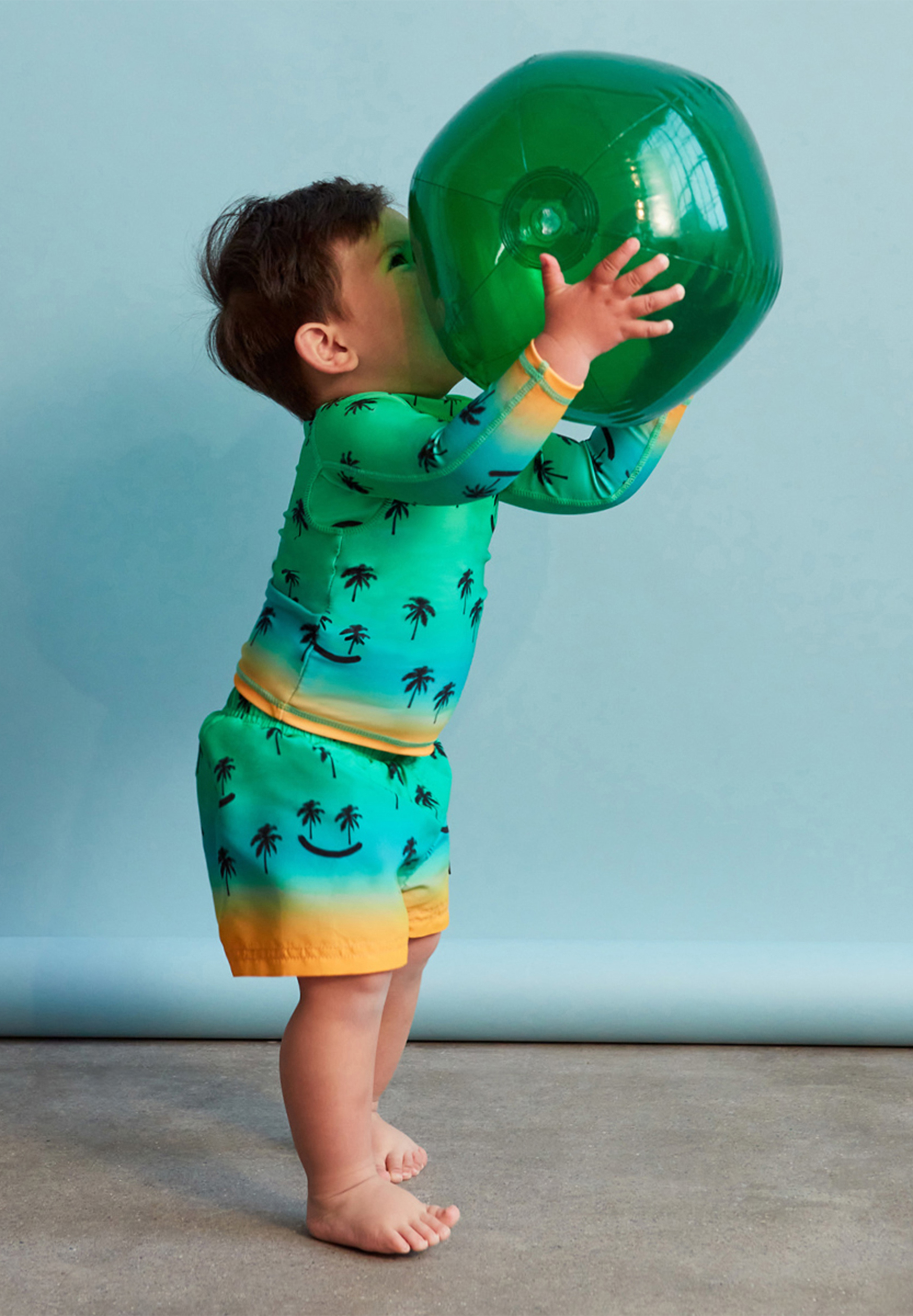 Norton Placed Summer Happy