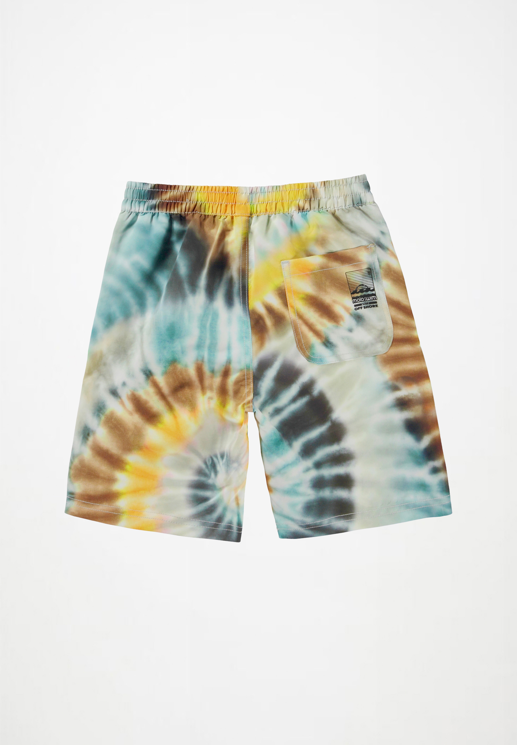 Nilson Tie Dye Spin