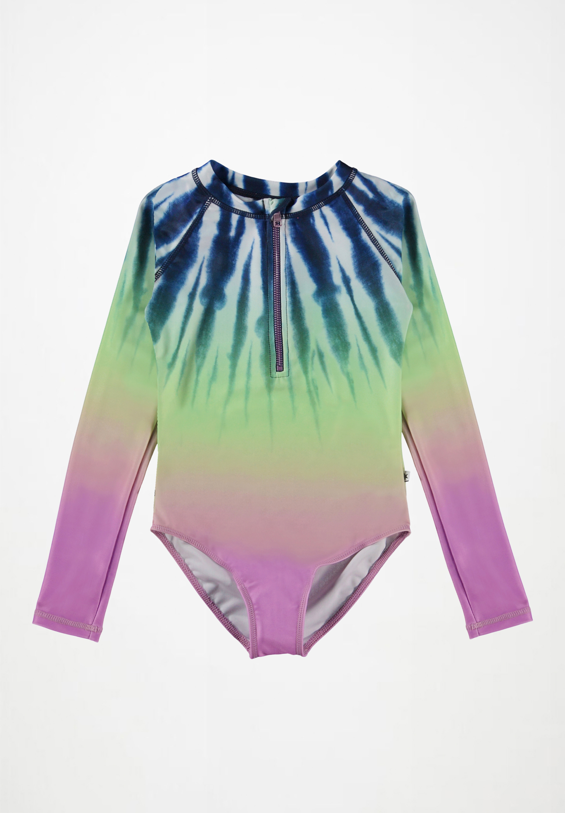 Necky Faded Tie Dye