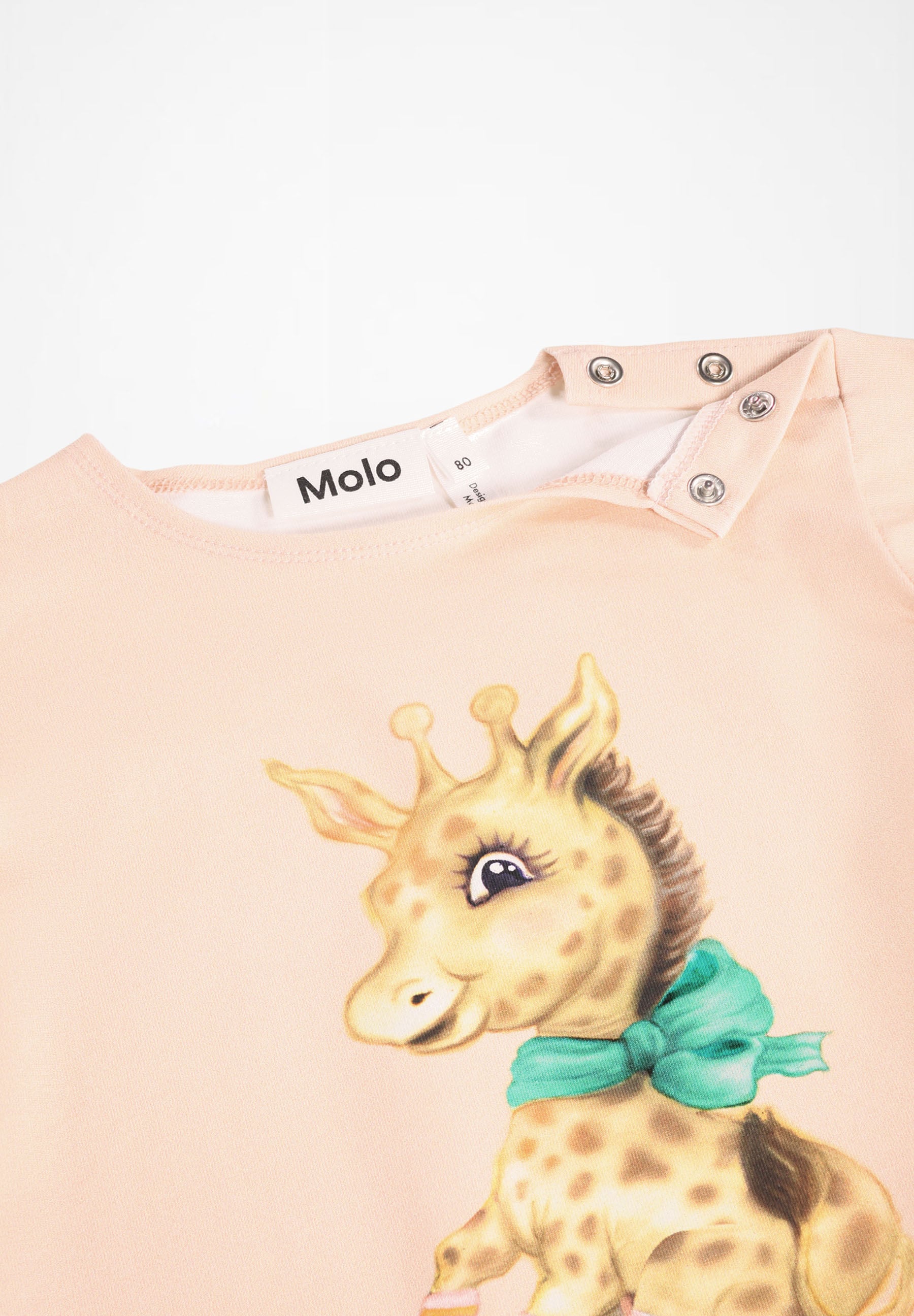 Elina Blush Giraffe