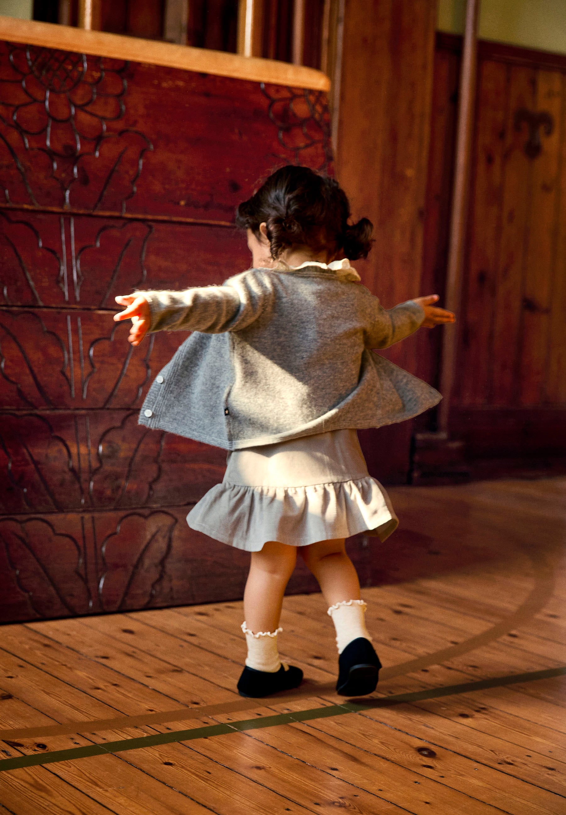 Celina Dappled Grey