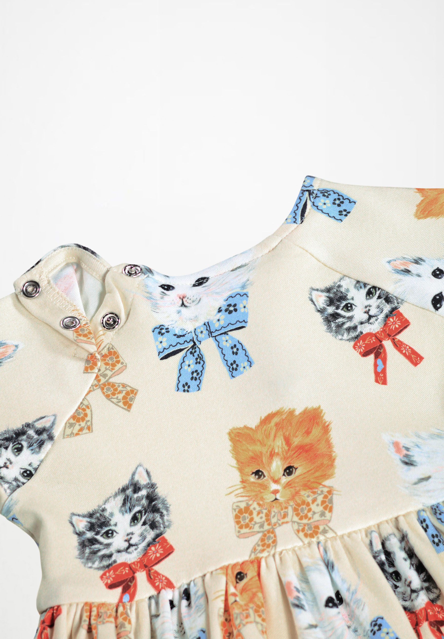 Charmaine Retro Kittens