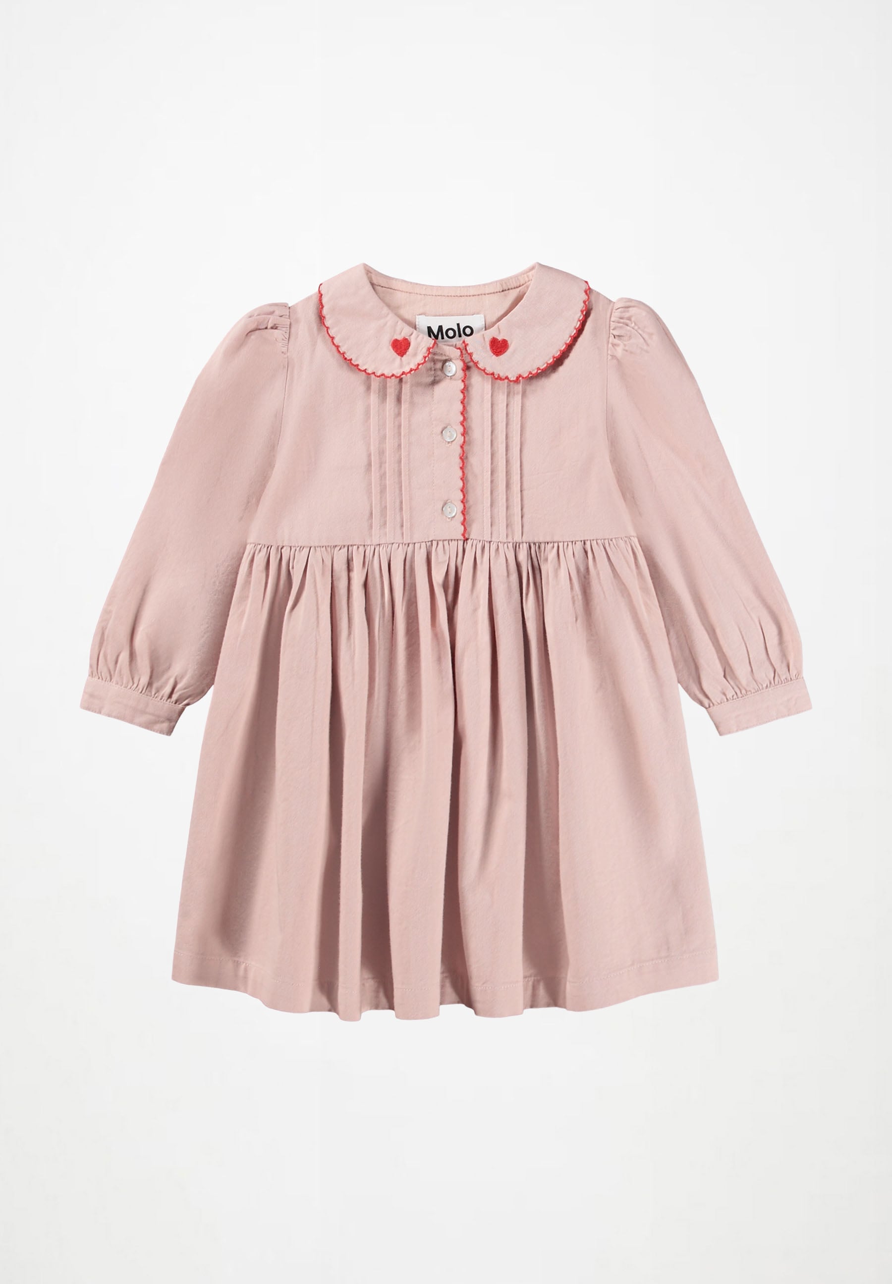 Charlette Petal Blush