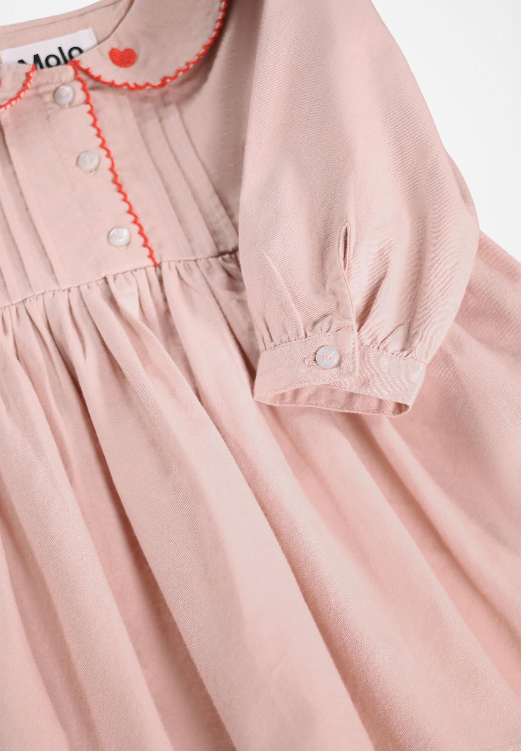 Charlette Petal Blush