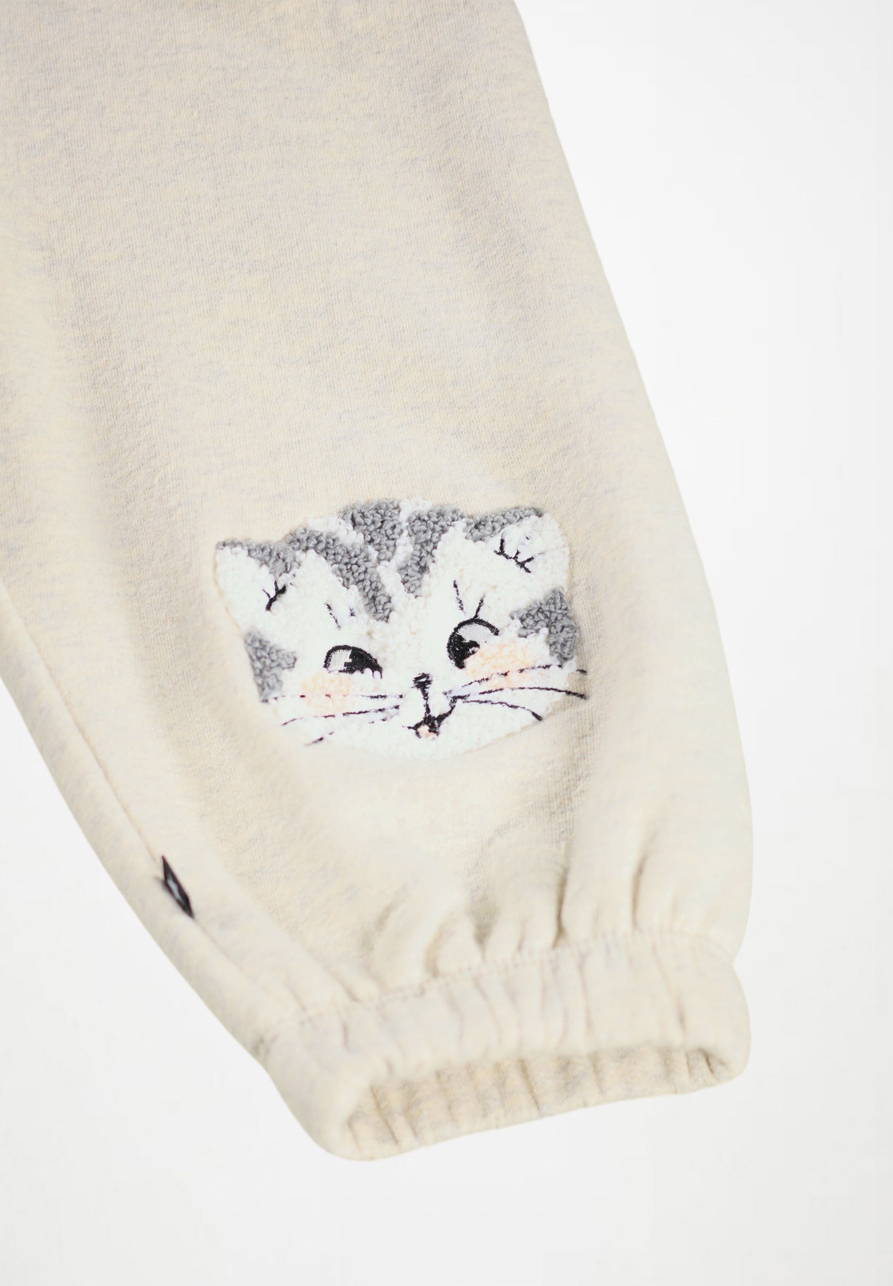 Simon Chenille Cats