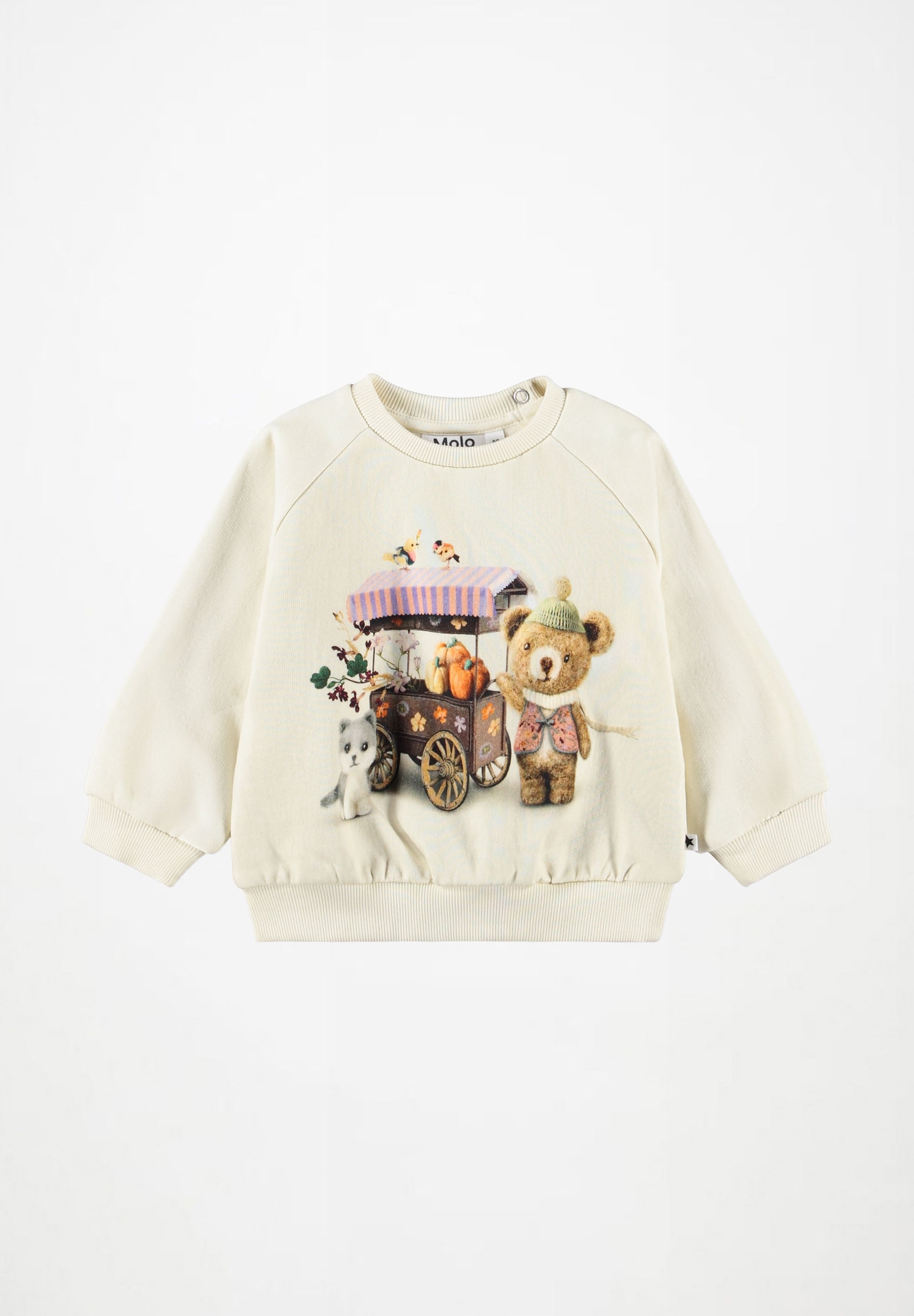 Disc Sweatshirt